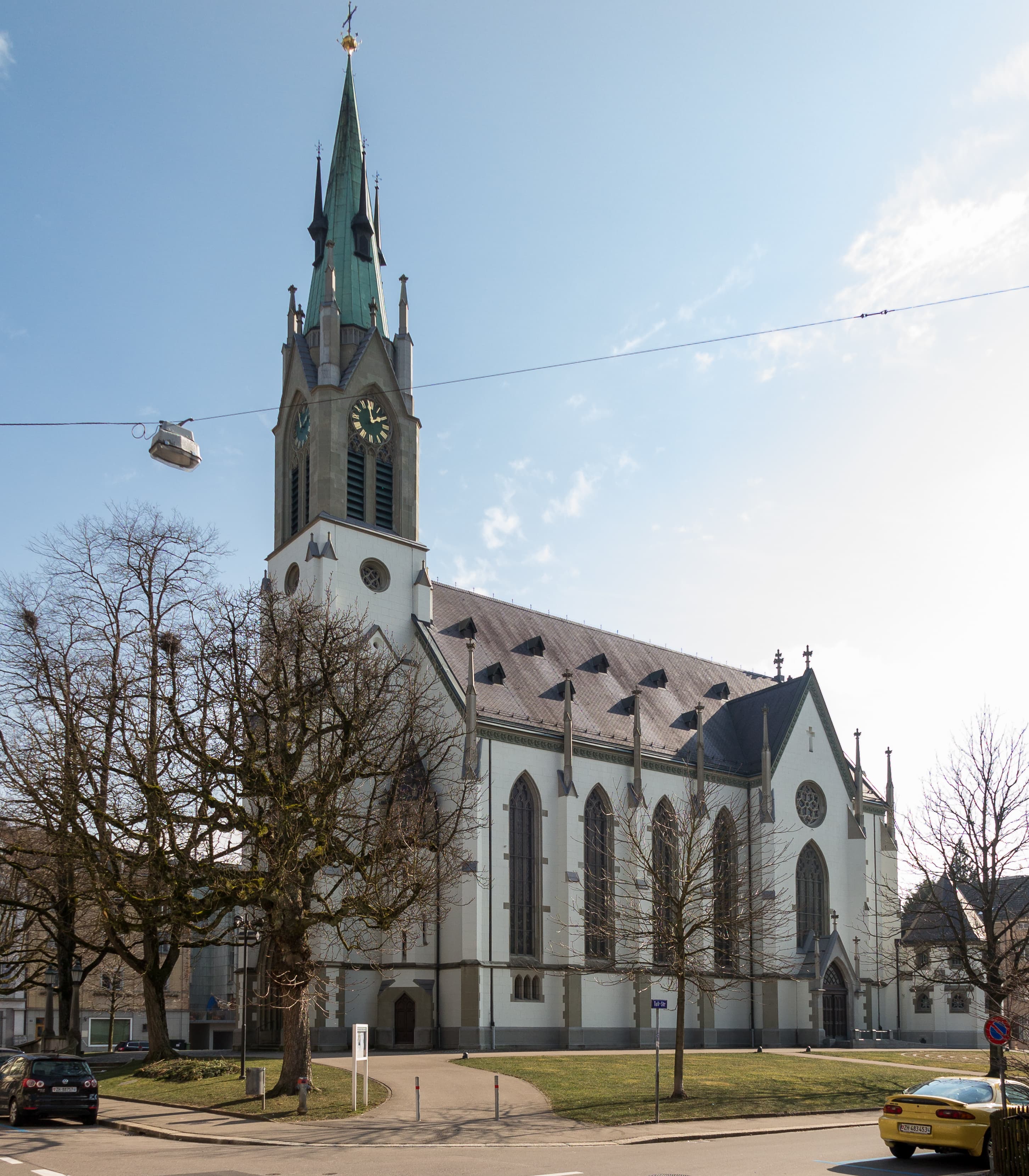 St. Peter und Paul
