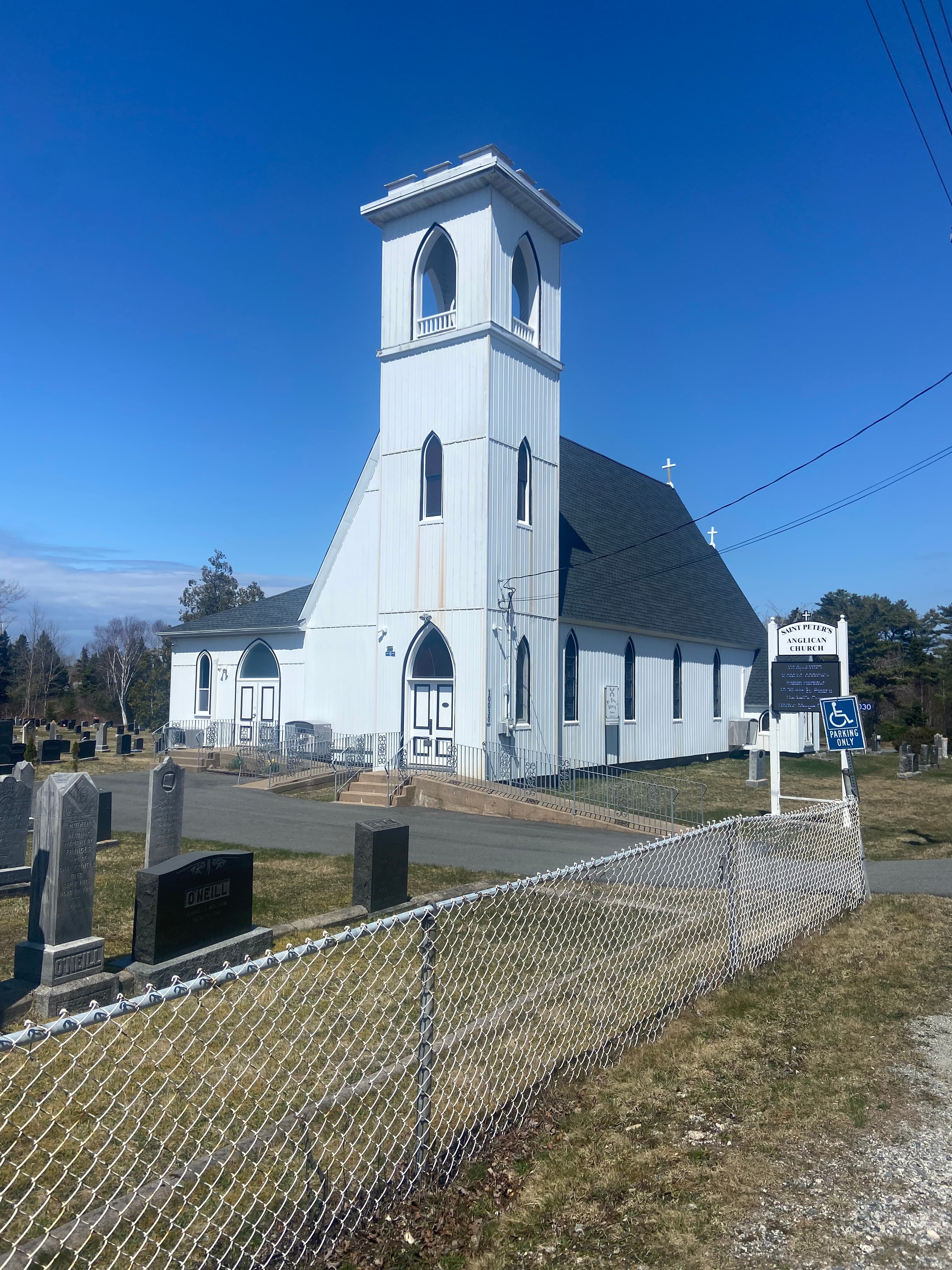St. Peter's Anglican Church