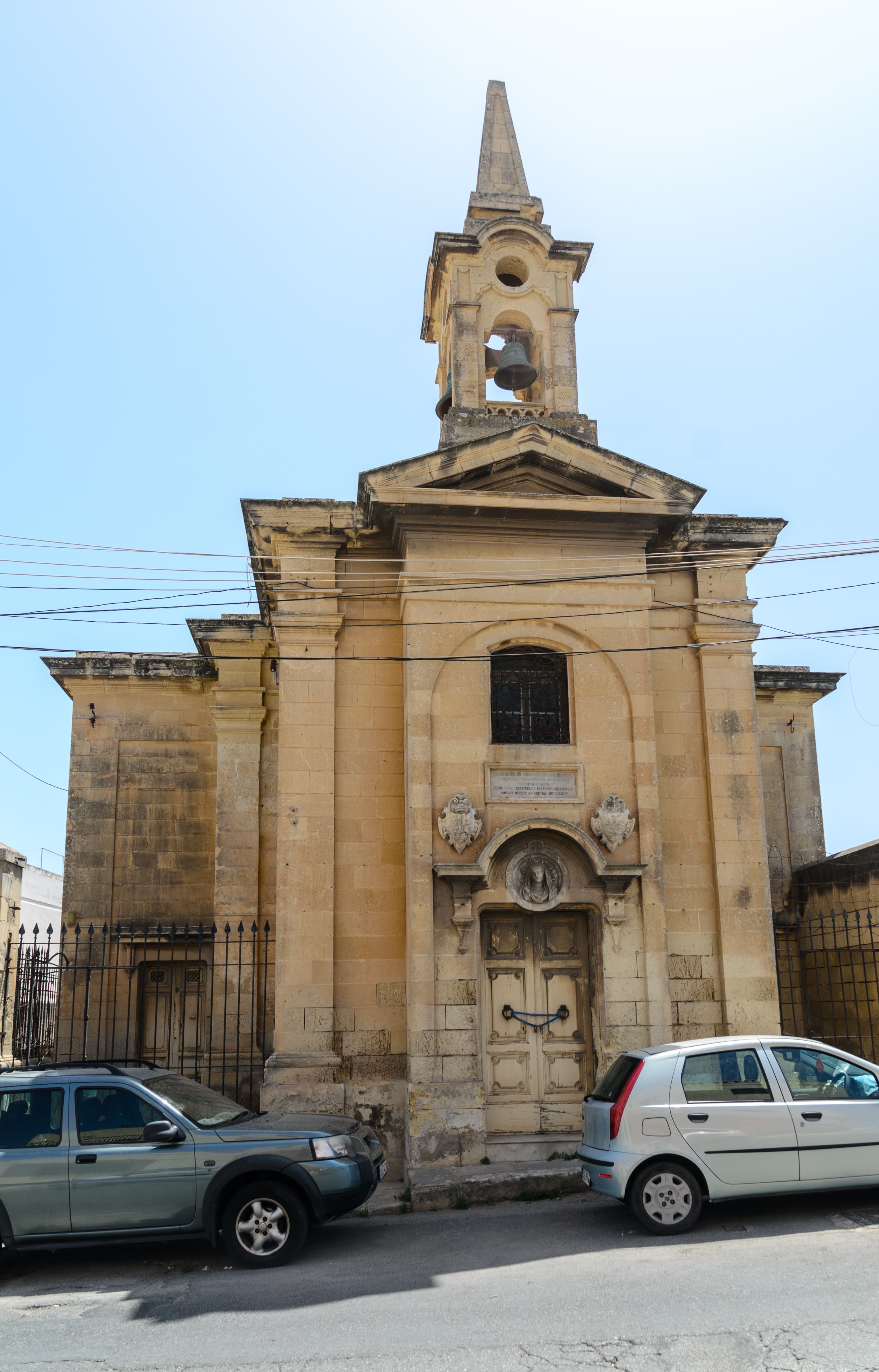 St. Peter's Chapel
