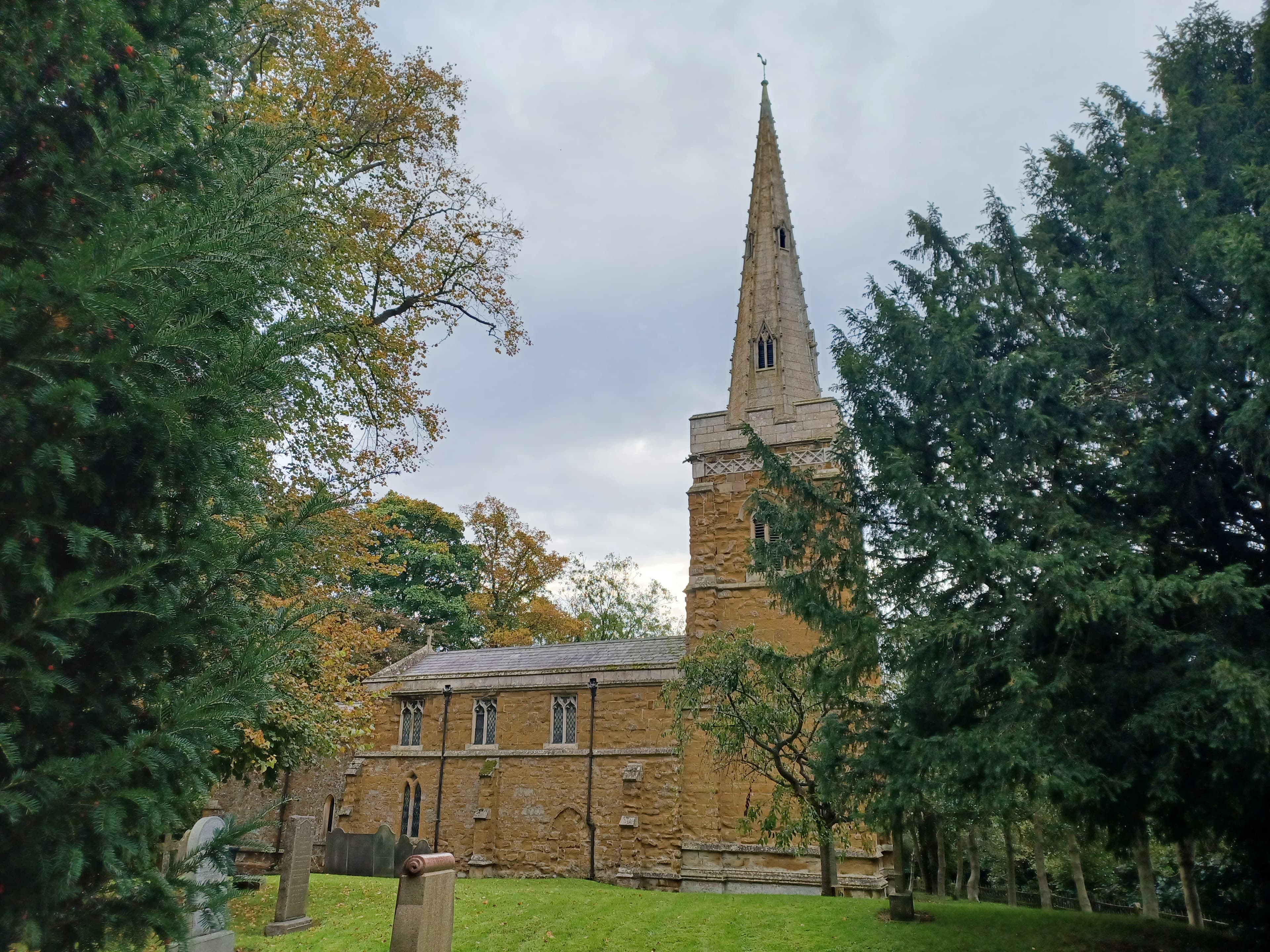Church of St Peter