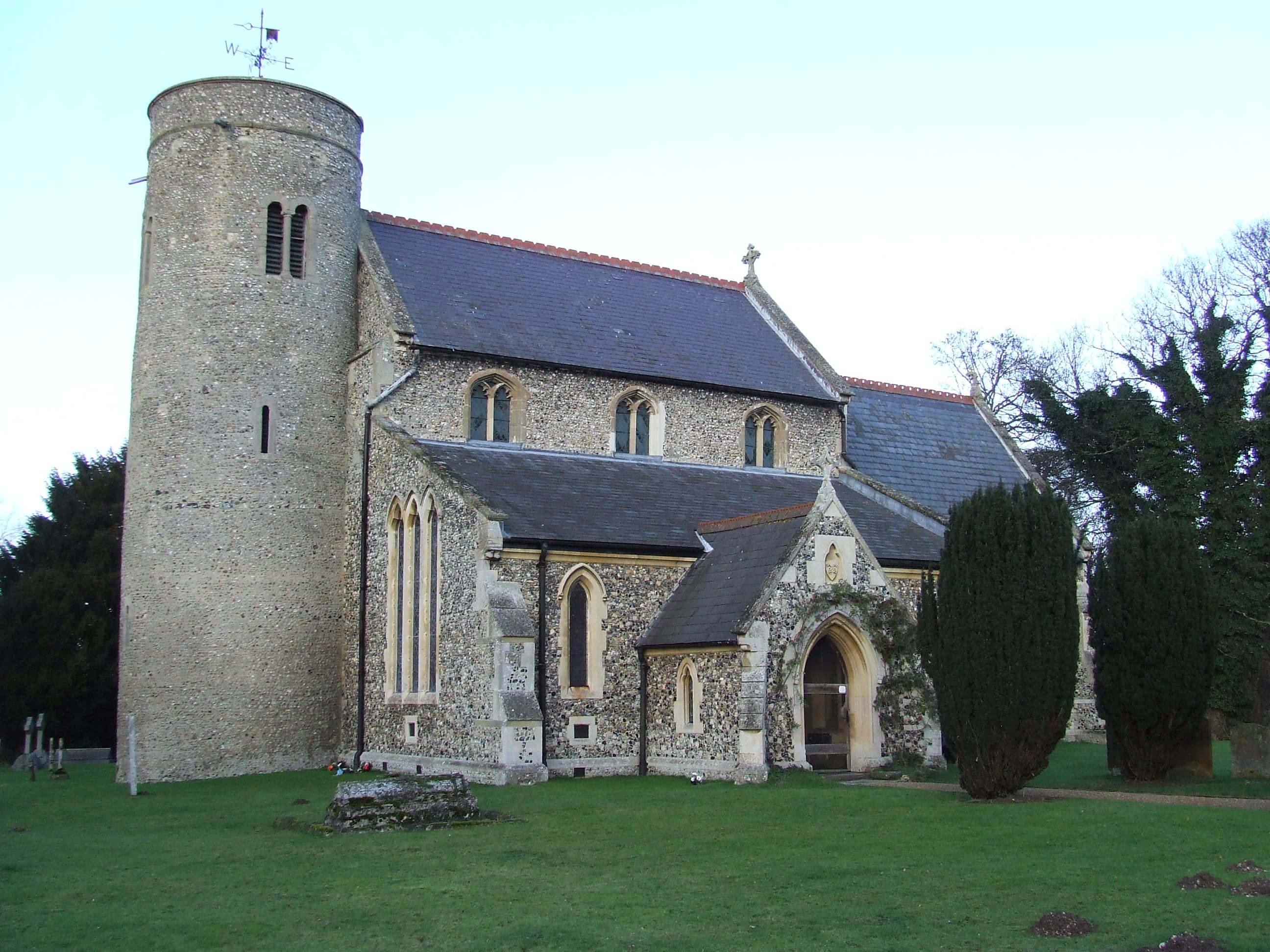 Parish Church of St Peter