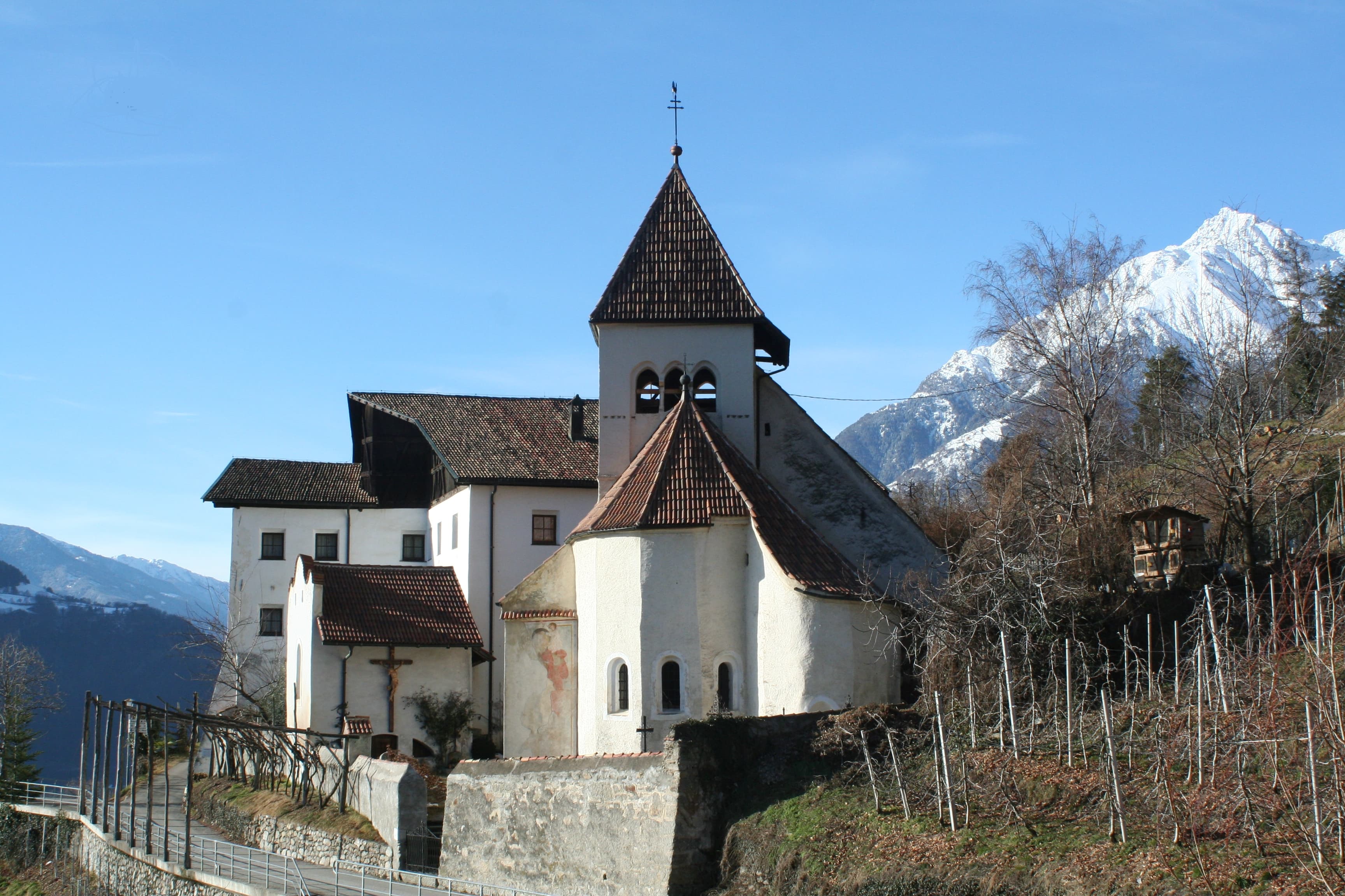 Saint Peter church