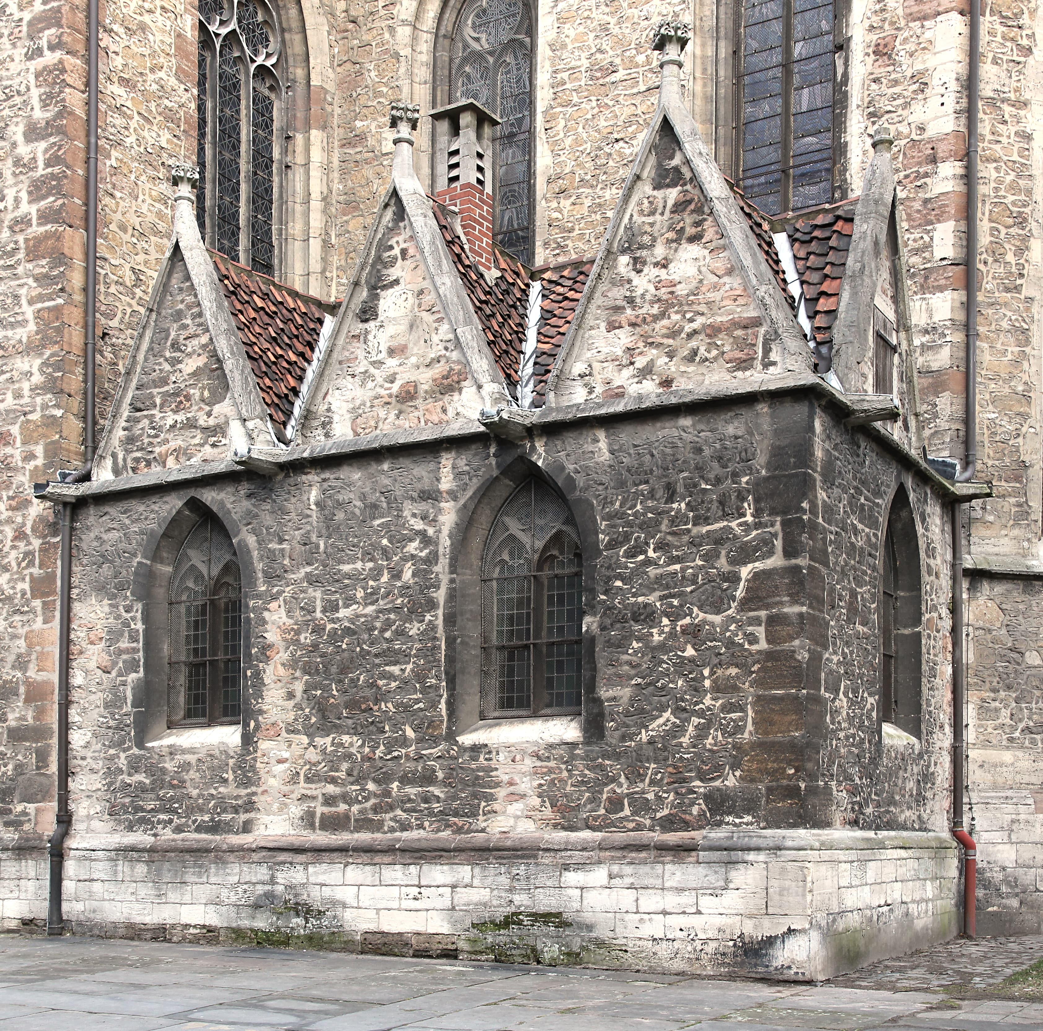 Annen- und Livinuskapelle