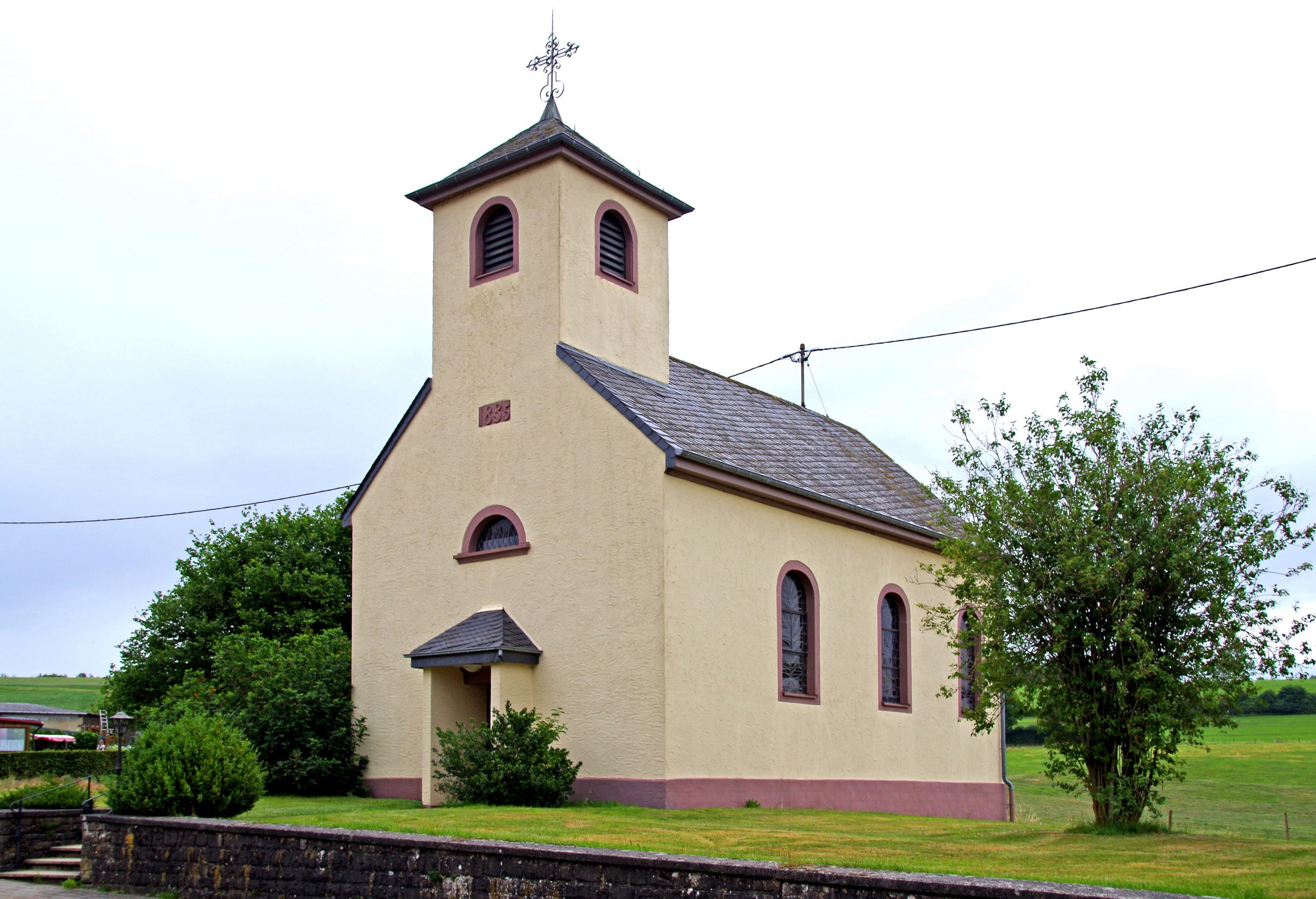 St. Petri Stuhl
