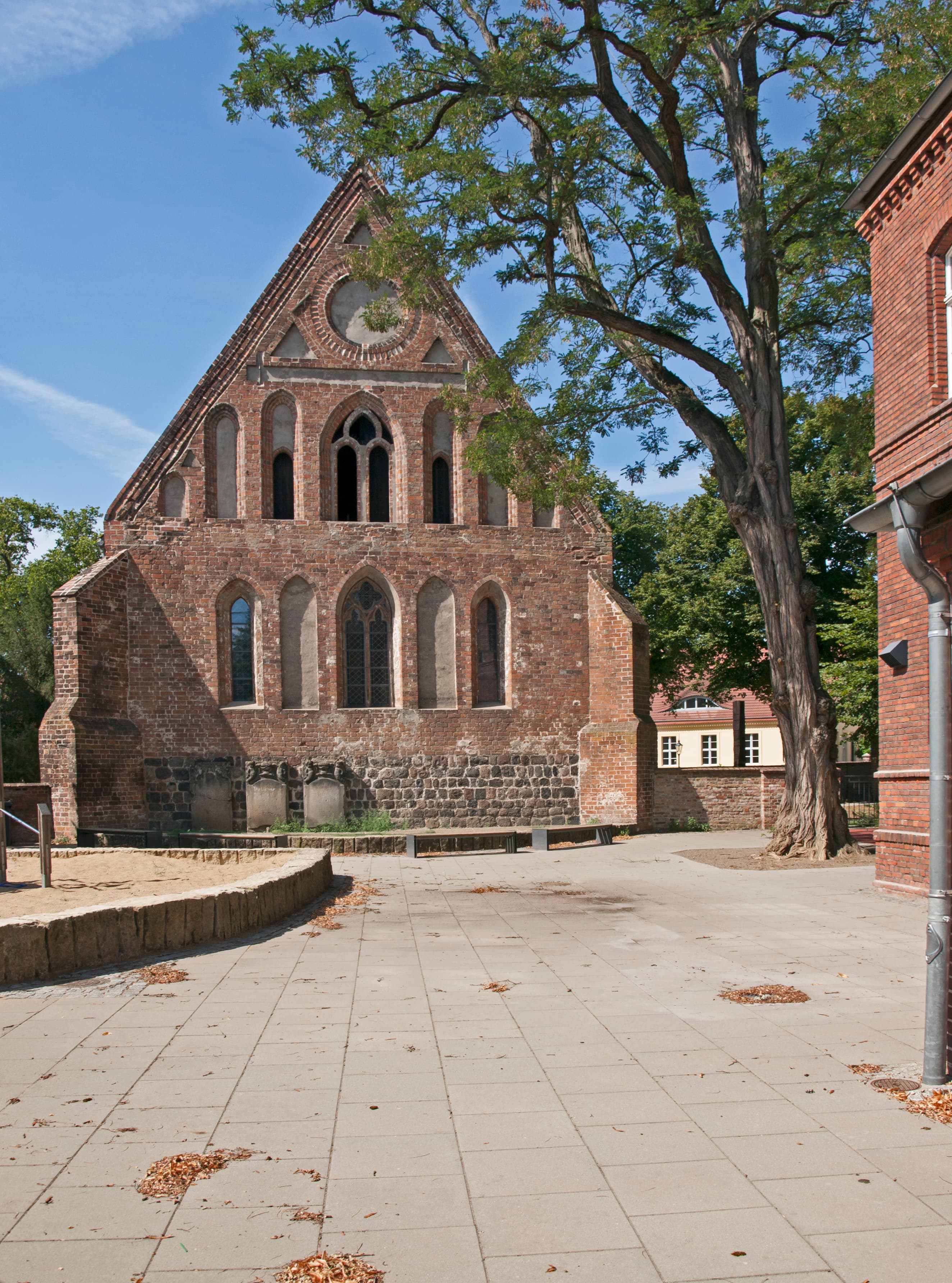 St. Petri Brandenburg