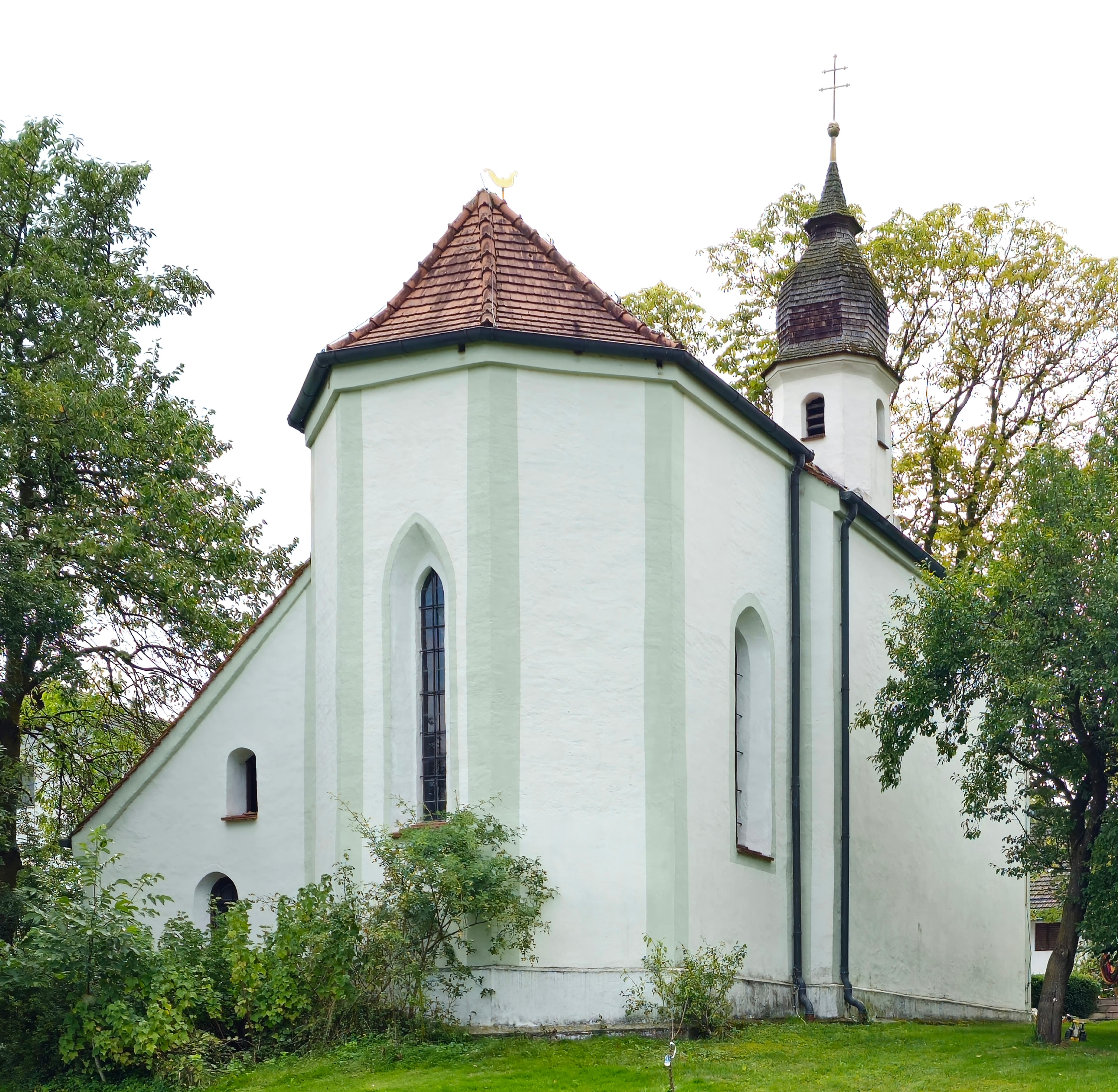 St. Petrus, Kirchkagen