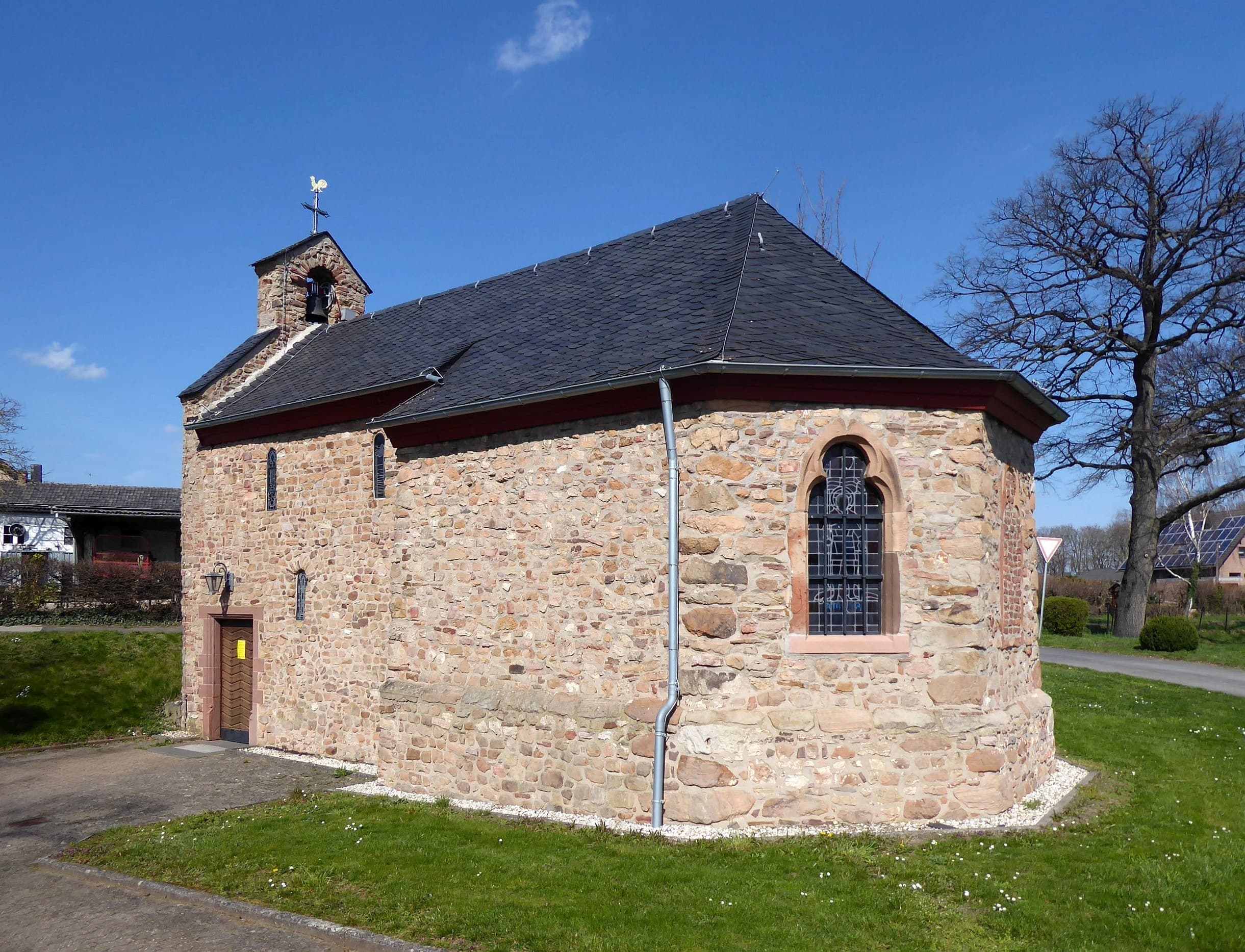 St Peter's Chapel