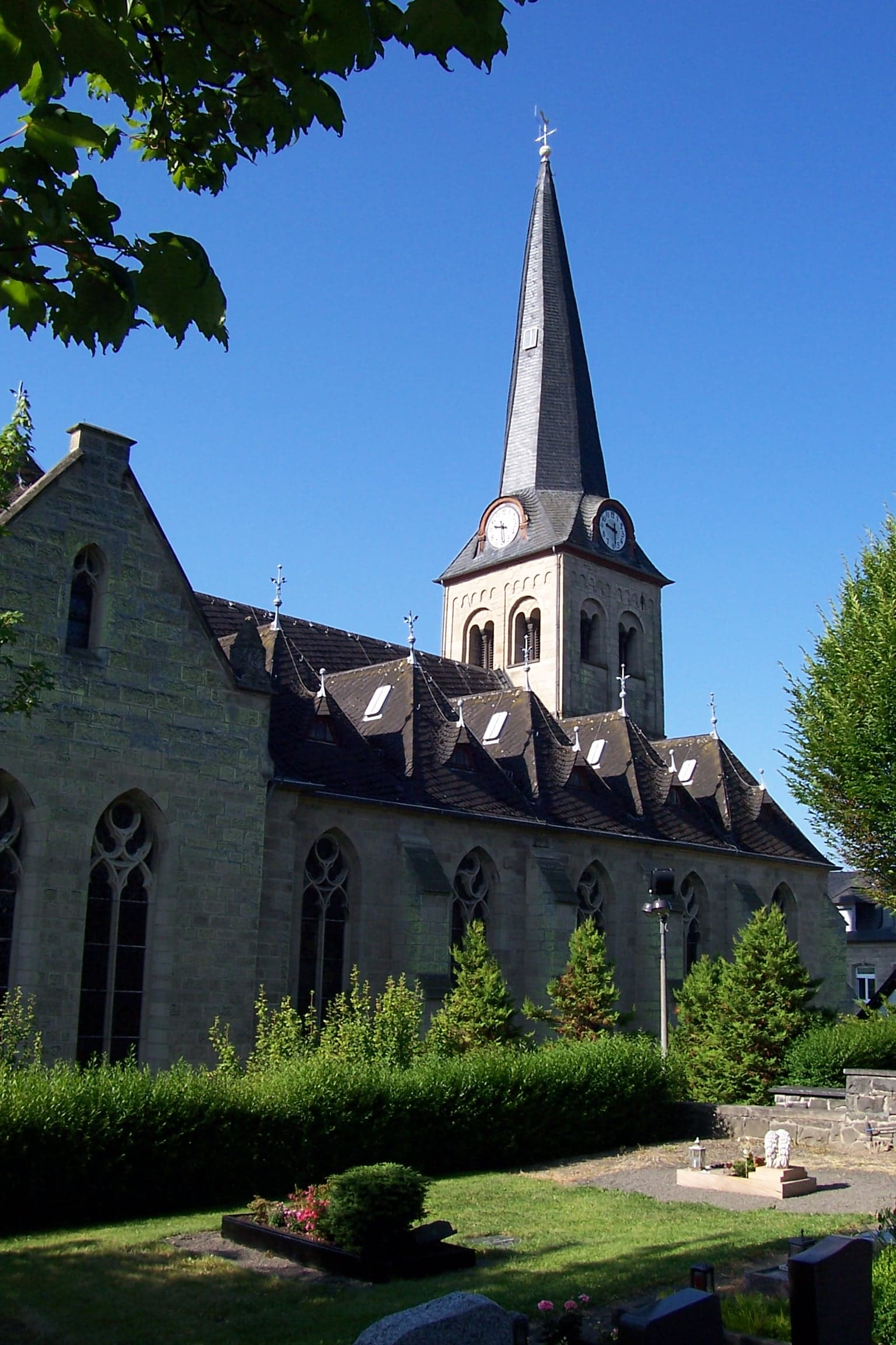St. Philippus und Jakobus