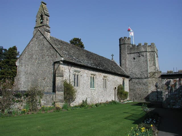 Church of St Peter