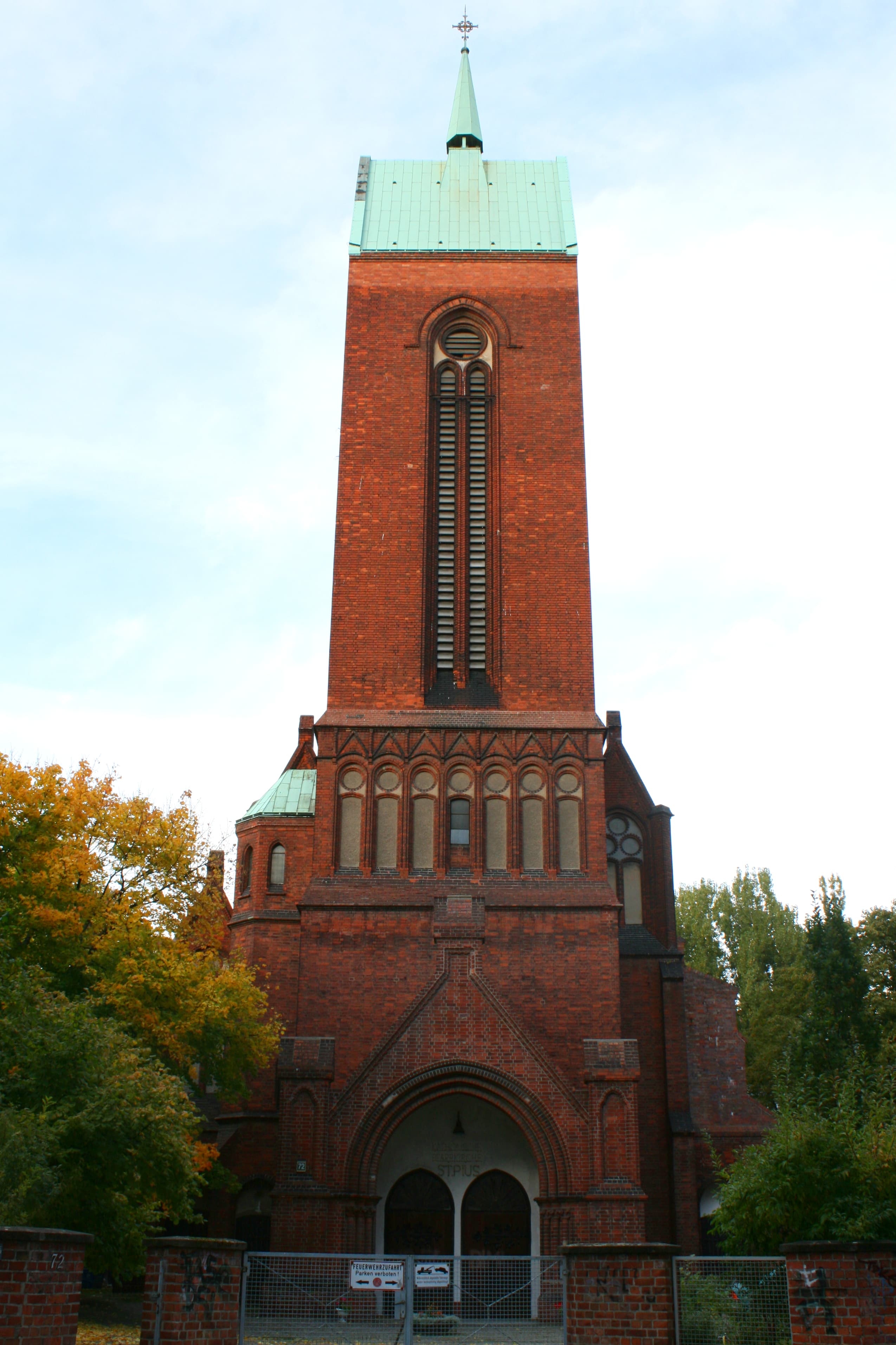 Saint Pius Church
