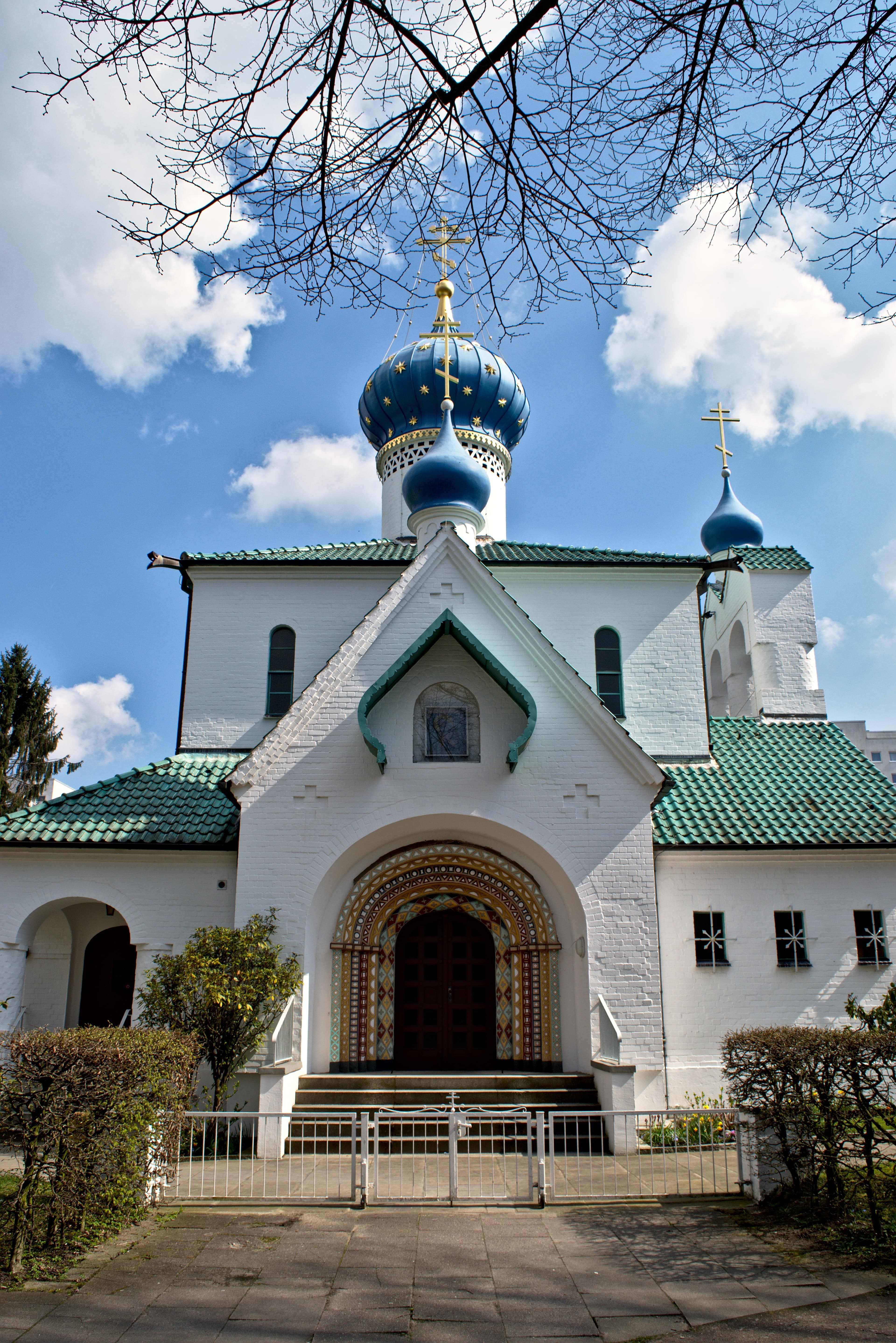 St. Prokop-Kirche (Hamburg-Stellingen)