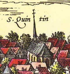 St. Quintins-Kapelle
