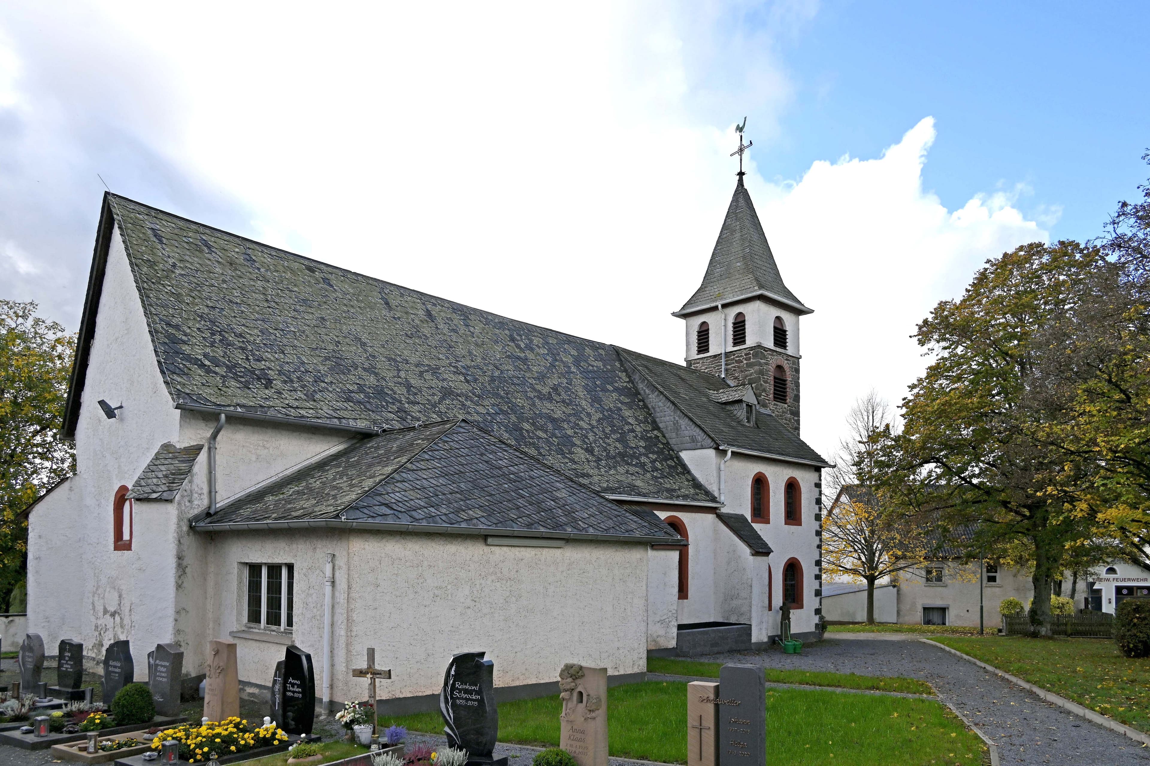 St. Quirinus
