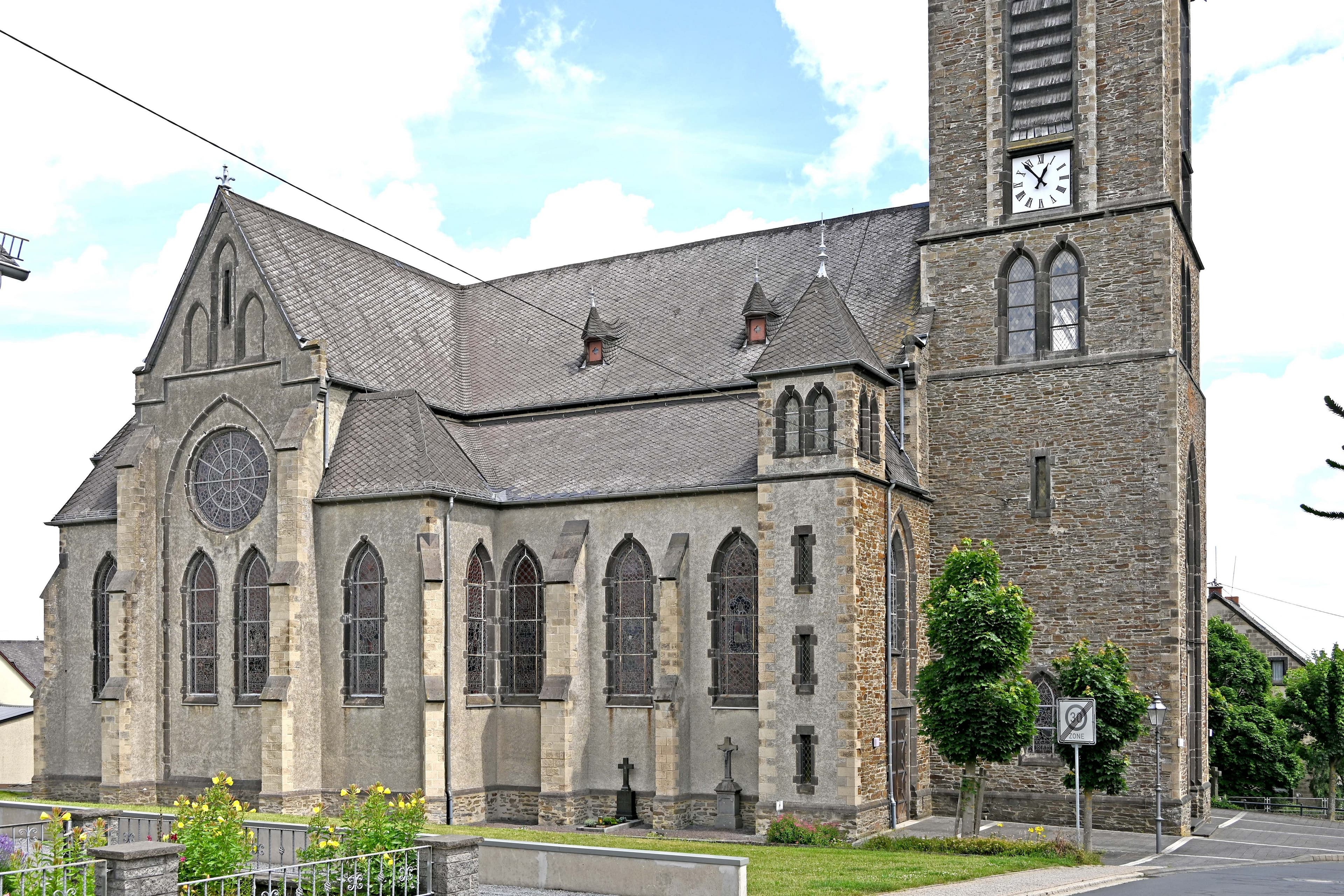 St. Quirinus