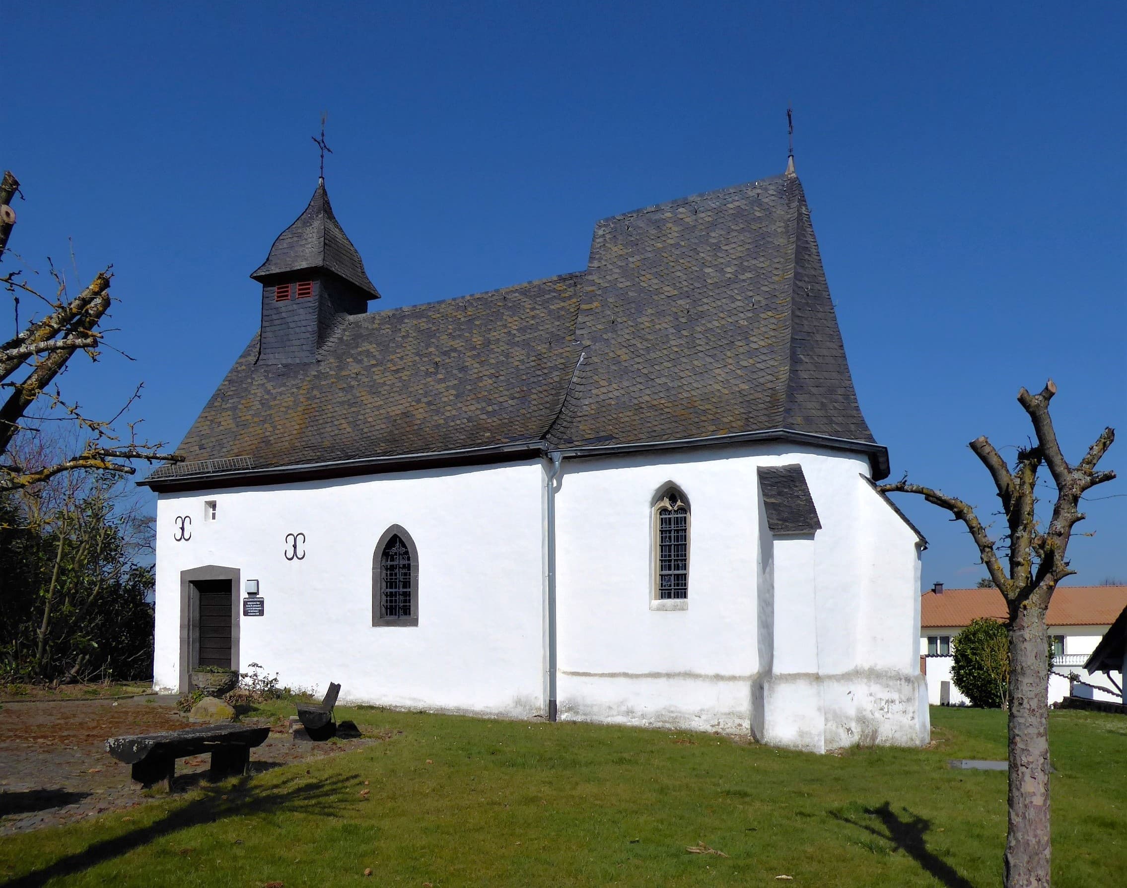 Chapel of St Qurinus