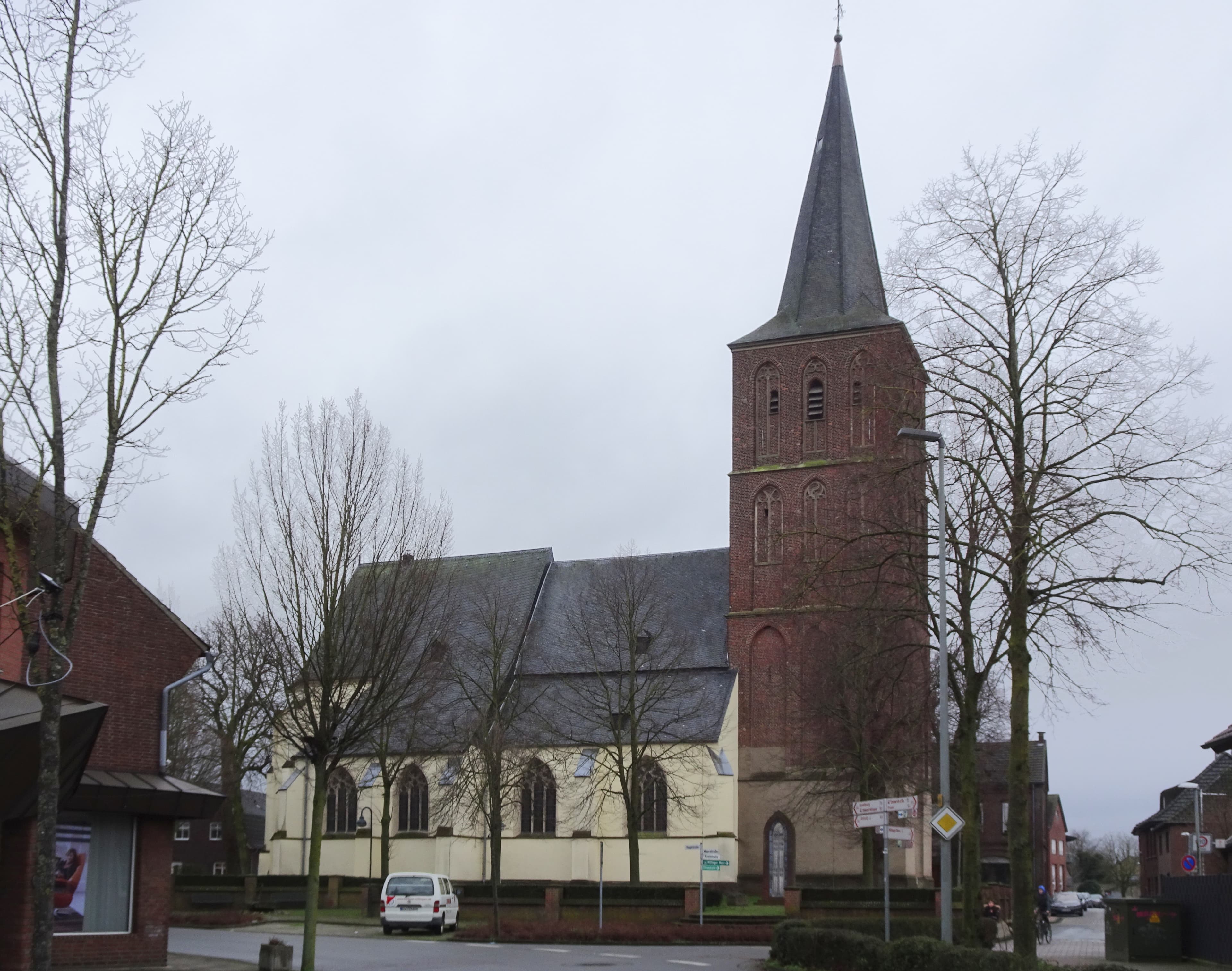 St. Quirinus