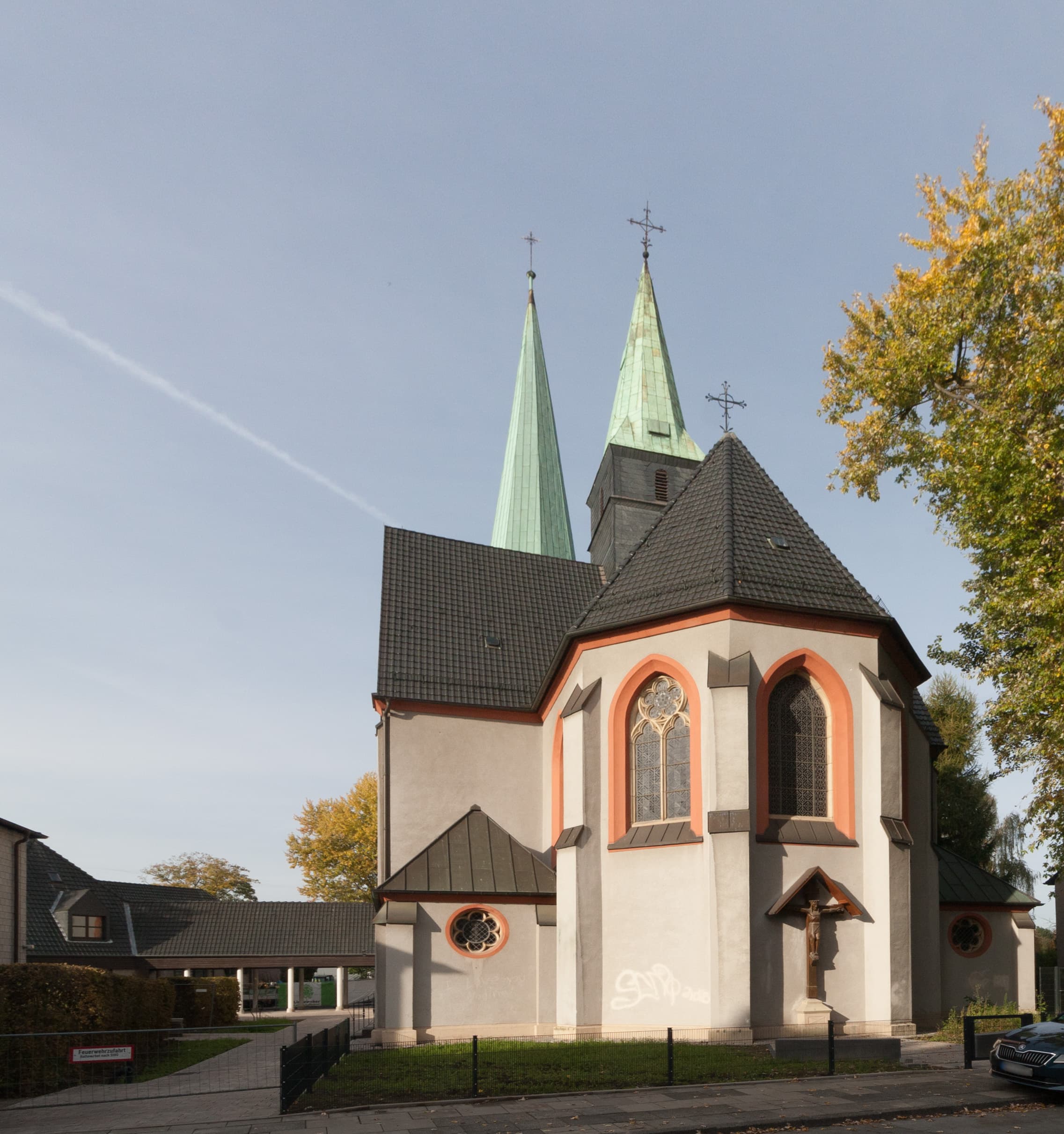 St. Remigius