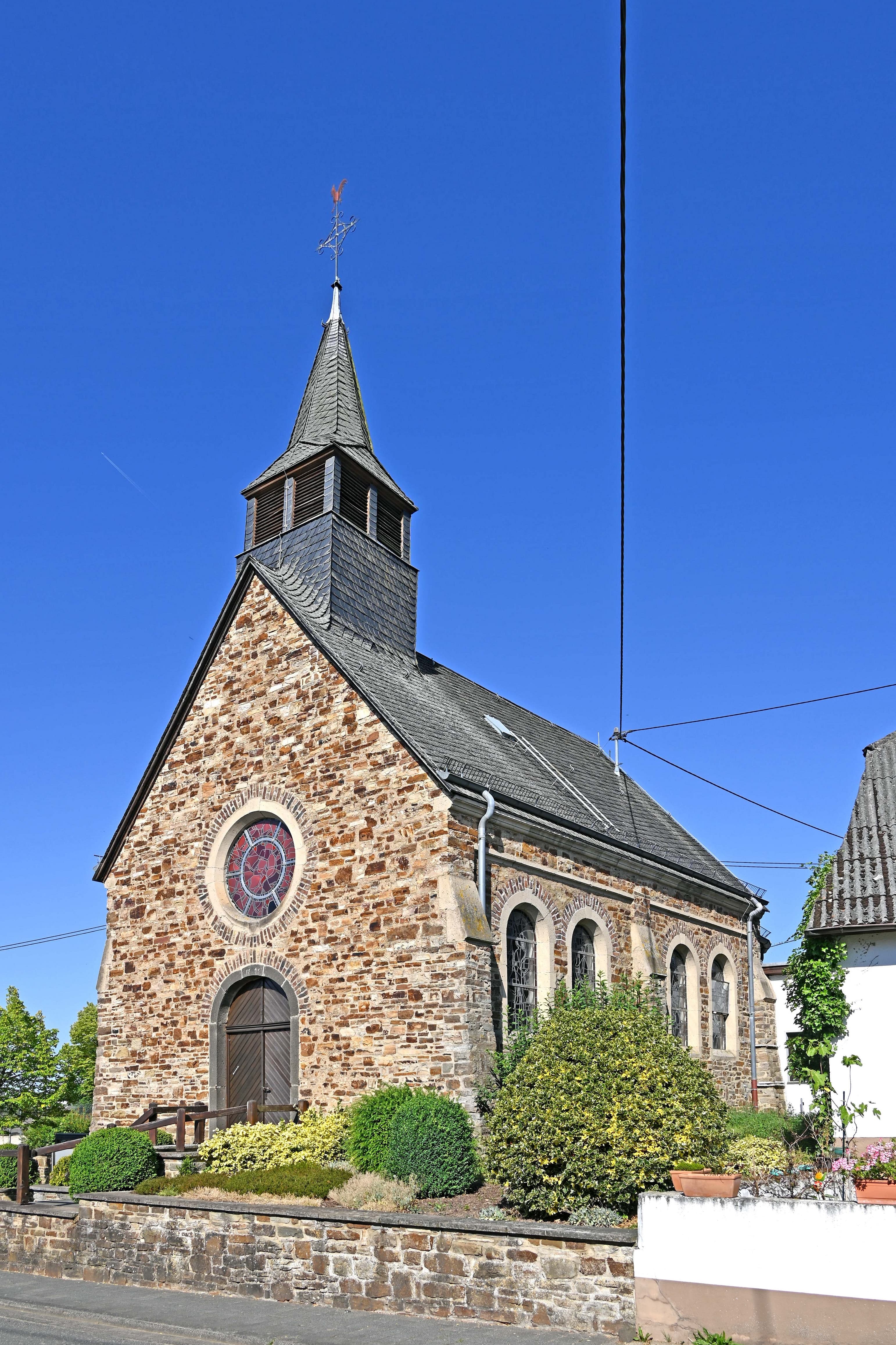 St. Rochus (Rodder)