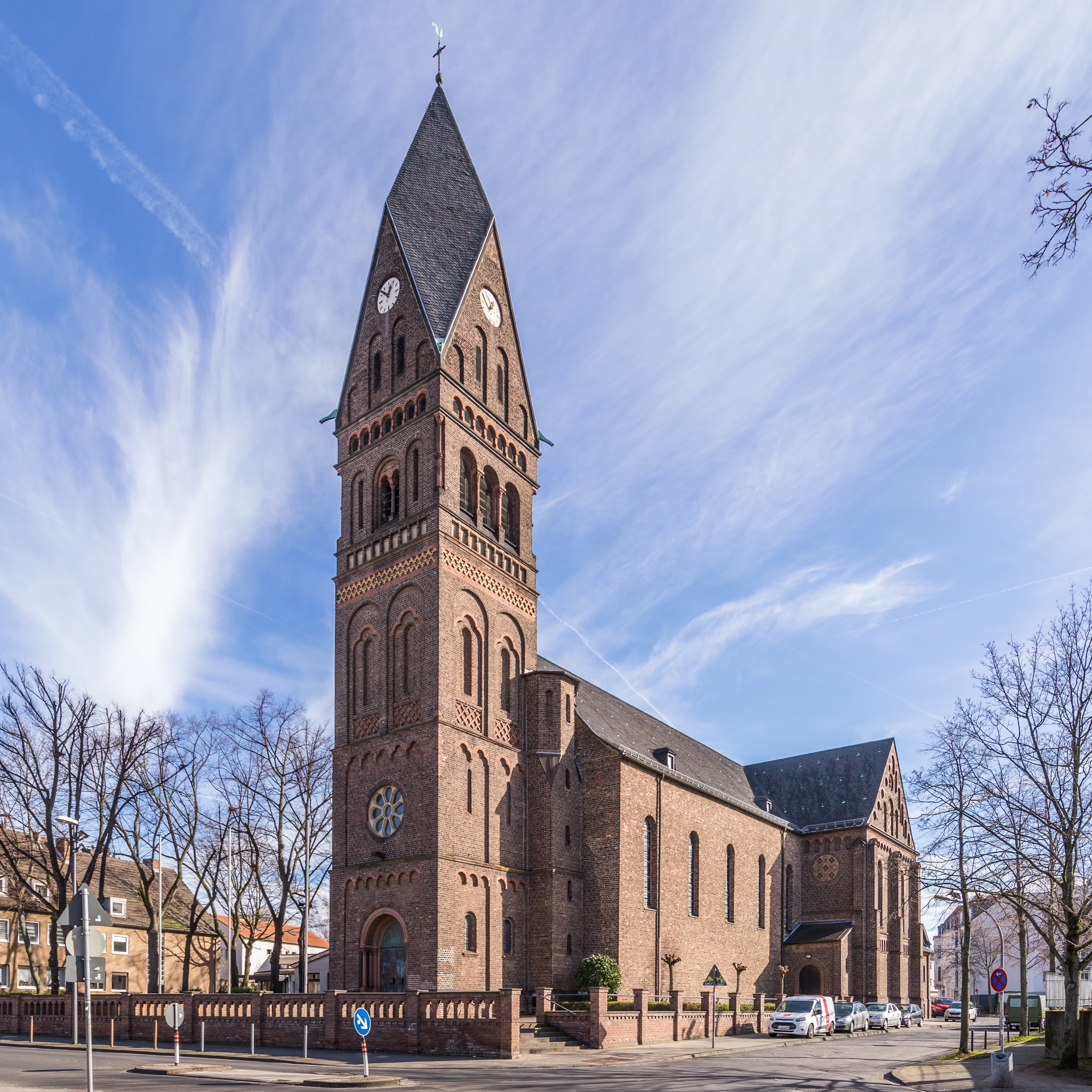 St. Rochus
