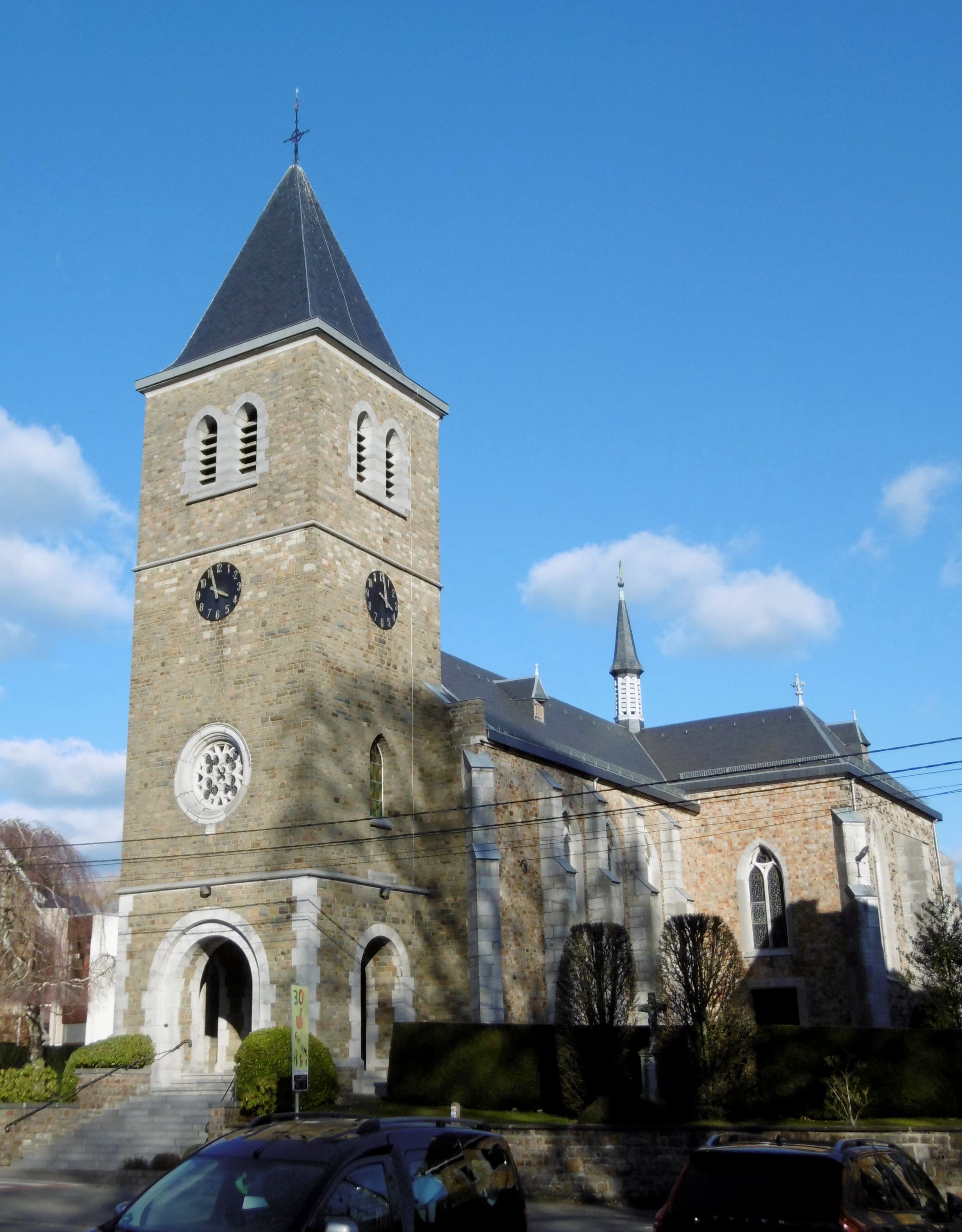 Sankt Rochuskirche