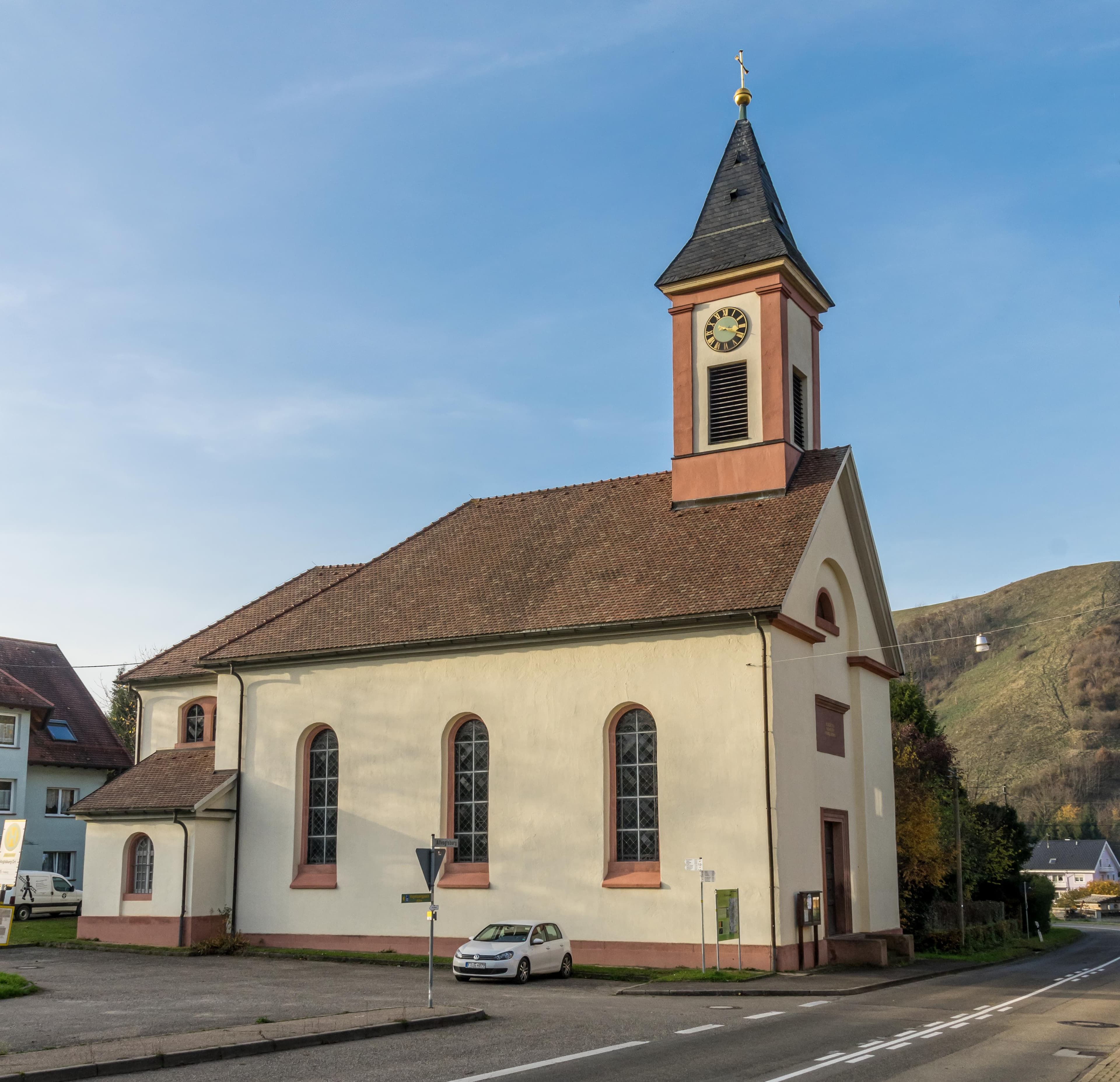 St. Romanus