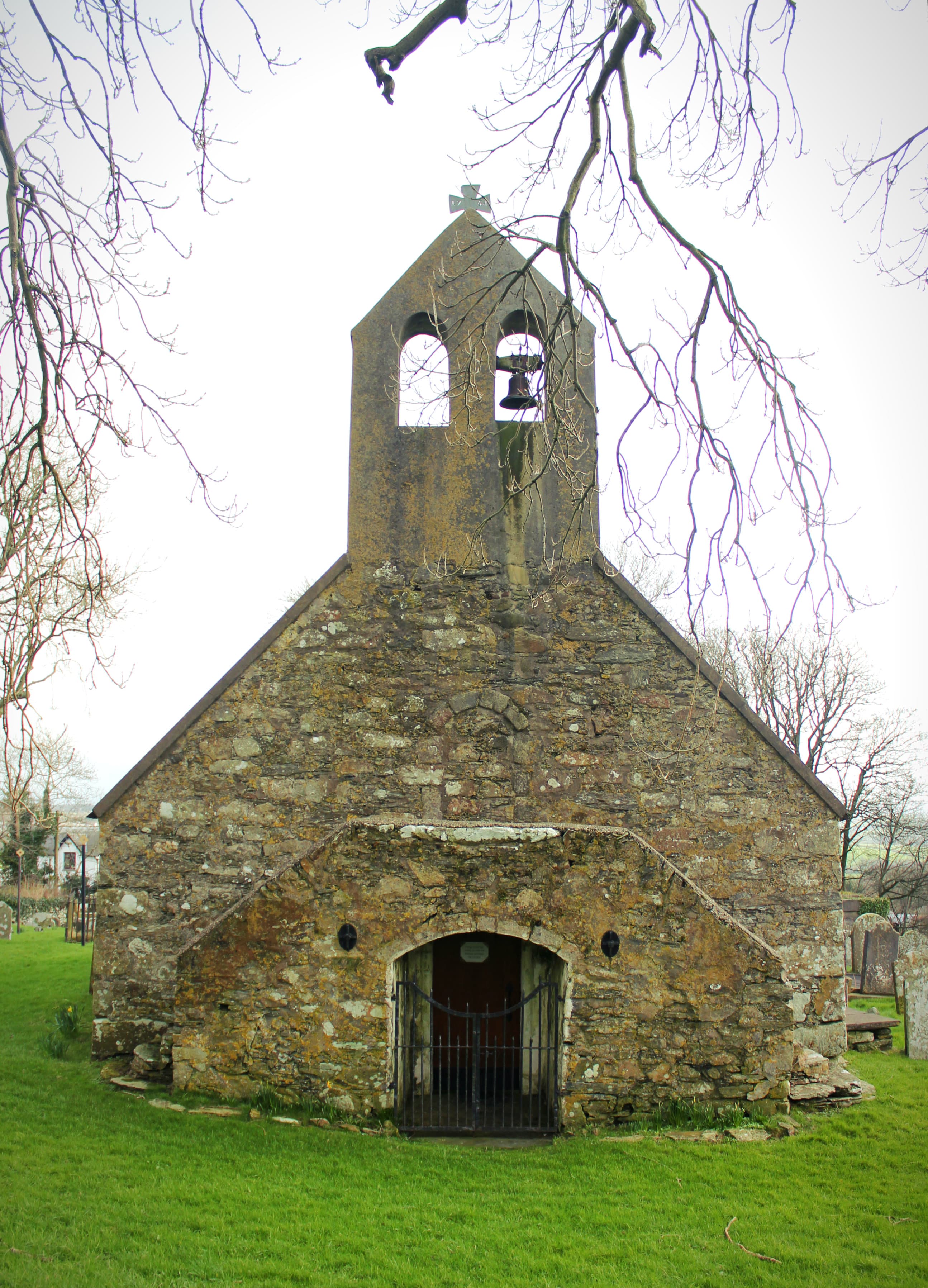 Old St. Runius, Marown