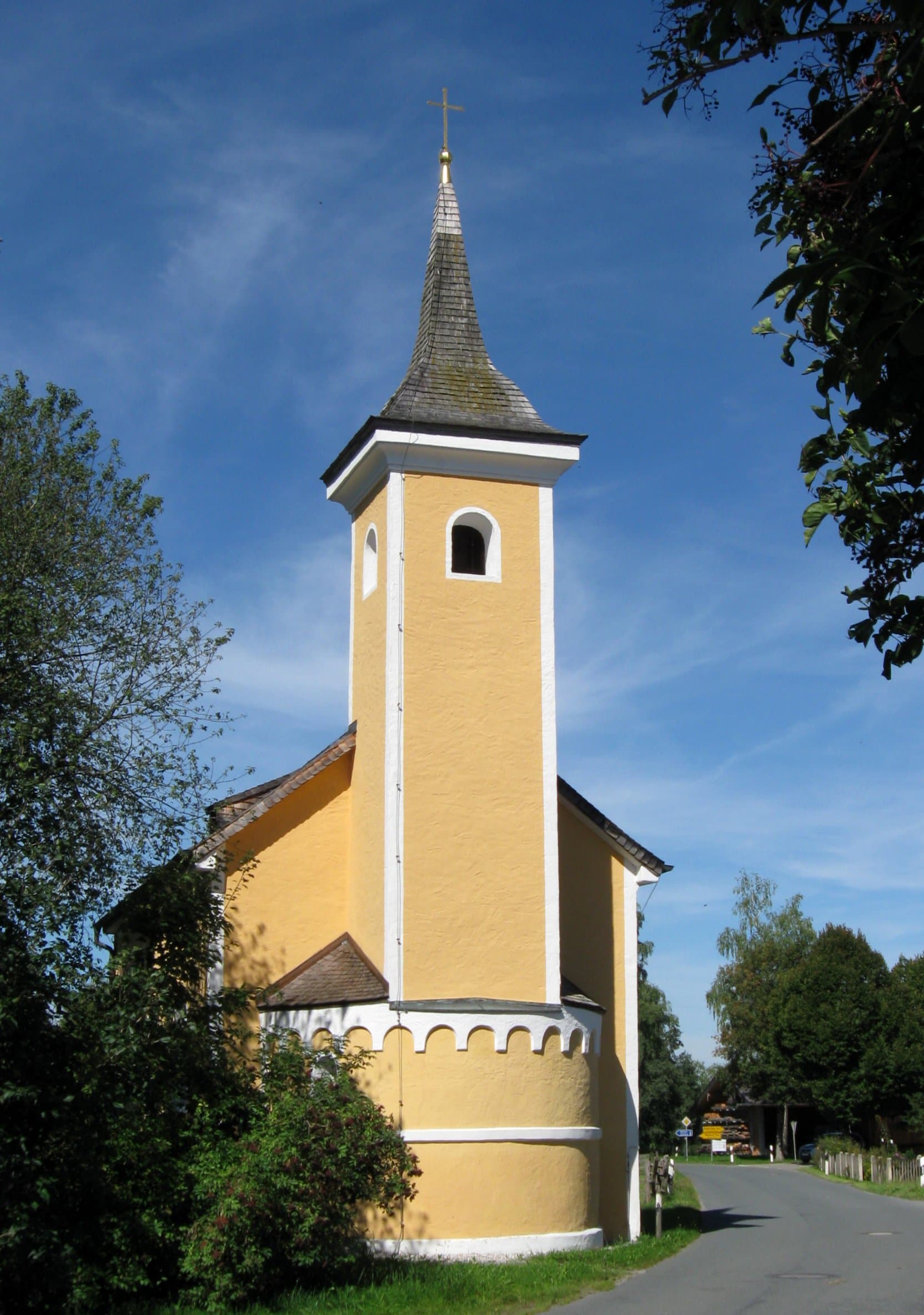 St. Rupert