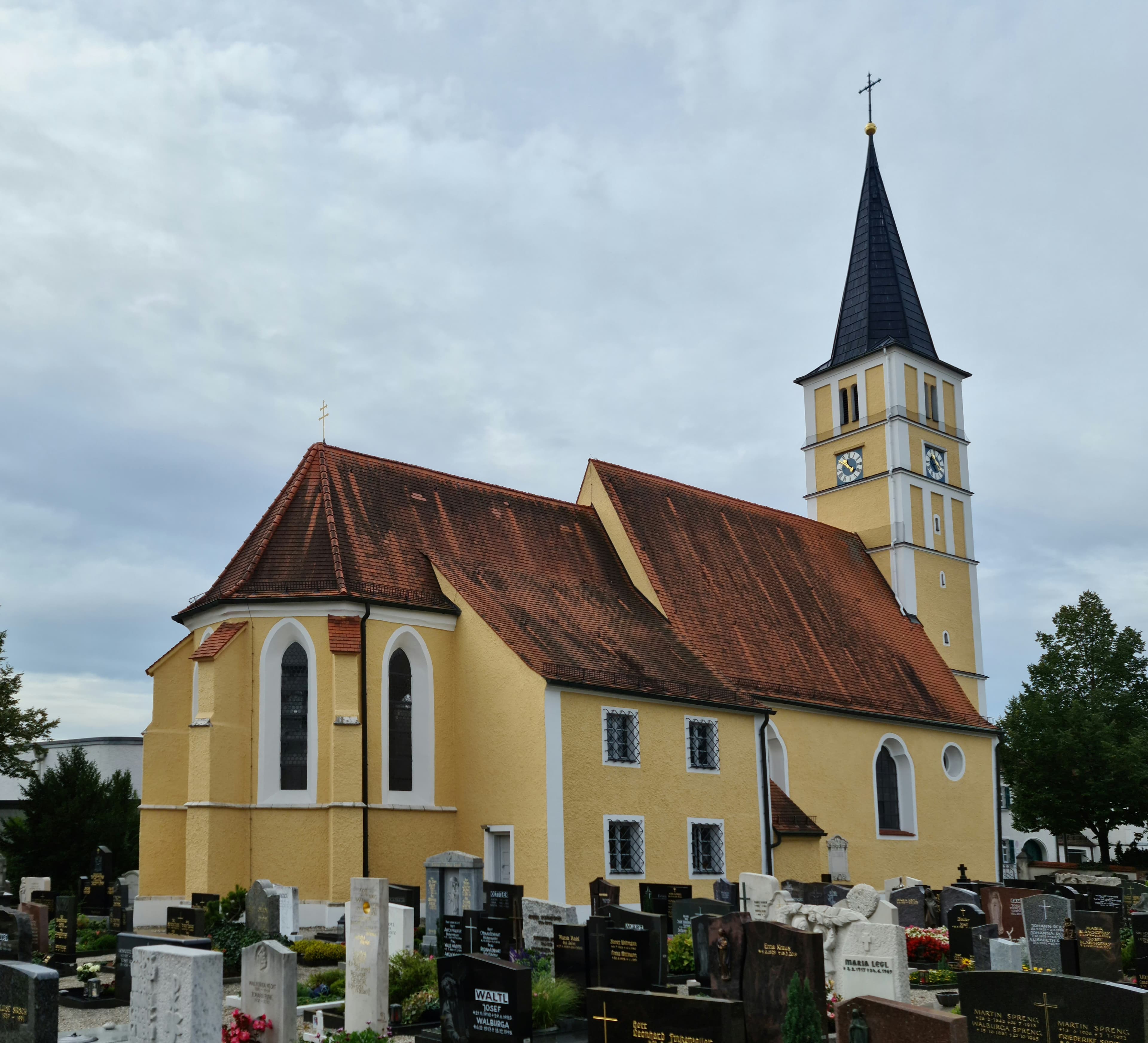 St. Salvator