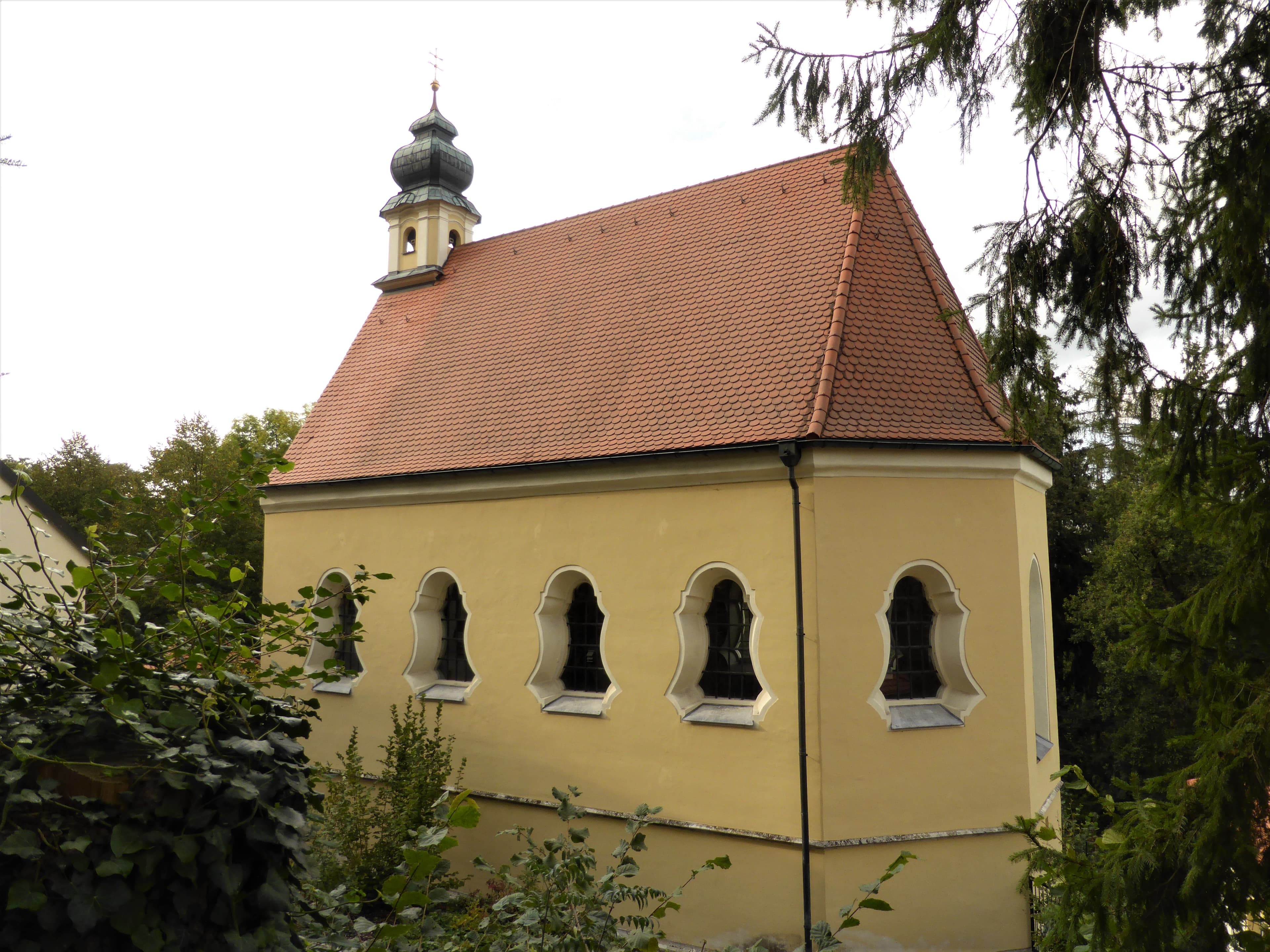 St. Salvator