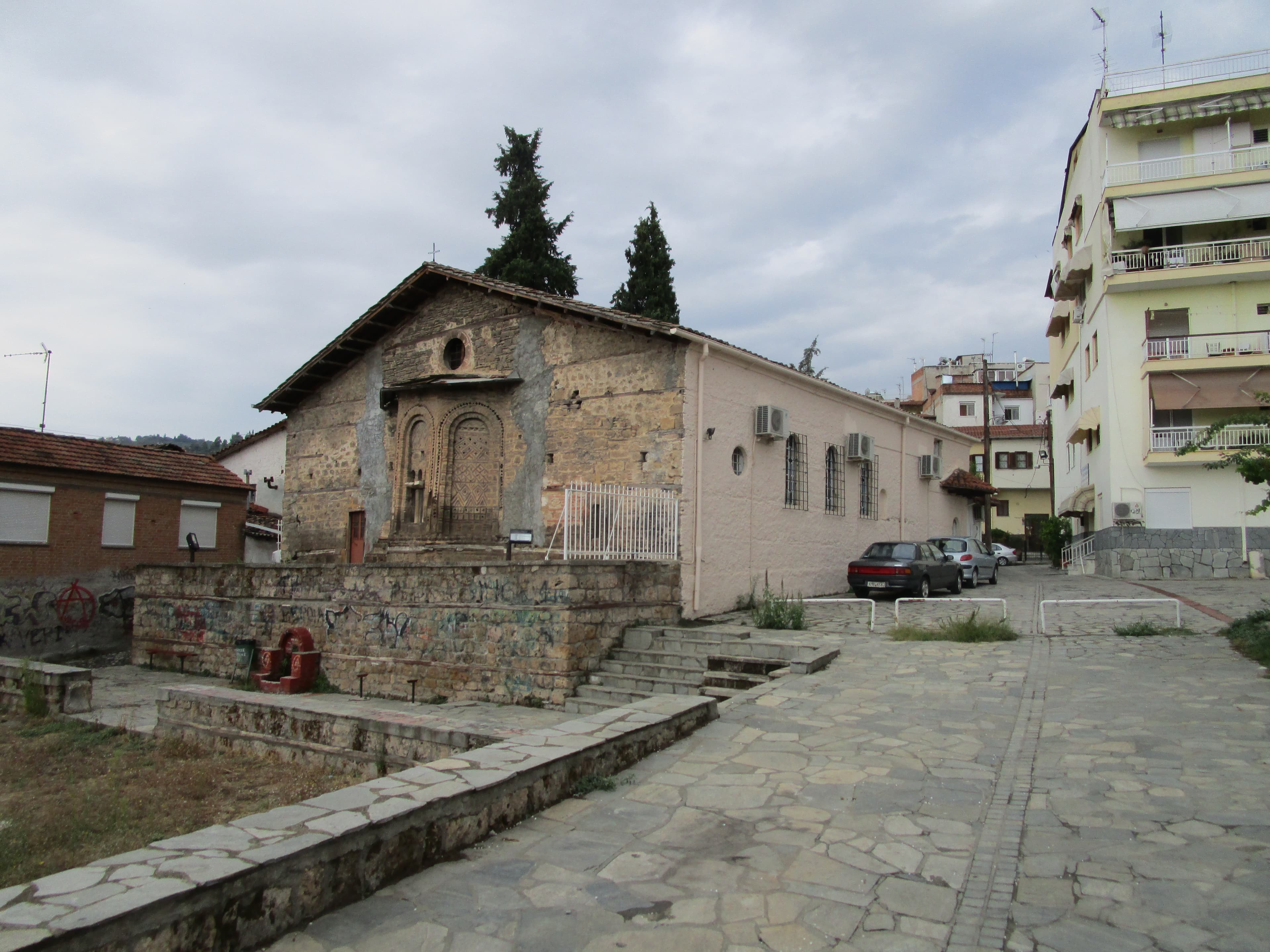 Saint Sabbas Church, Veria