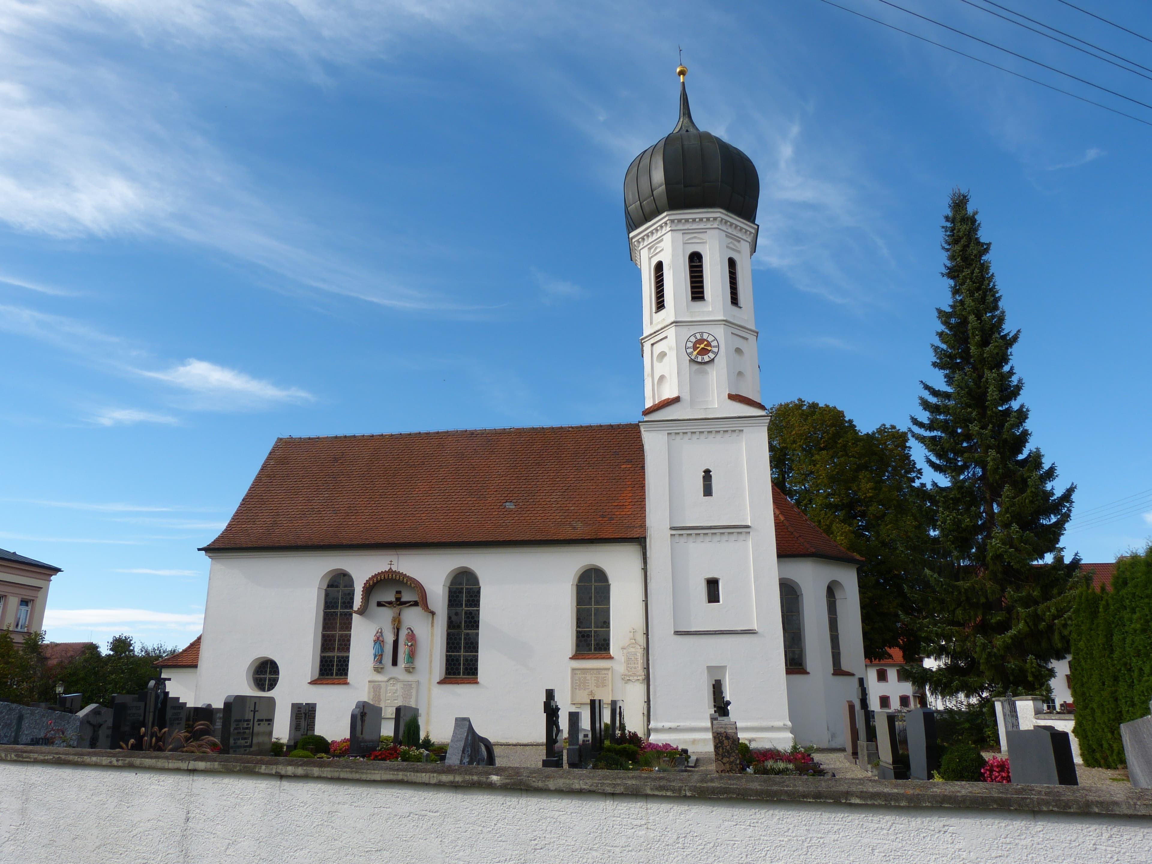 St. Sebastian