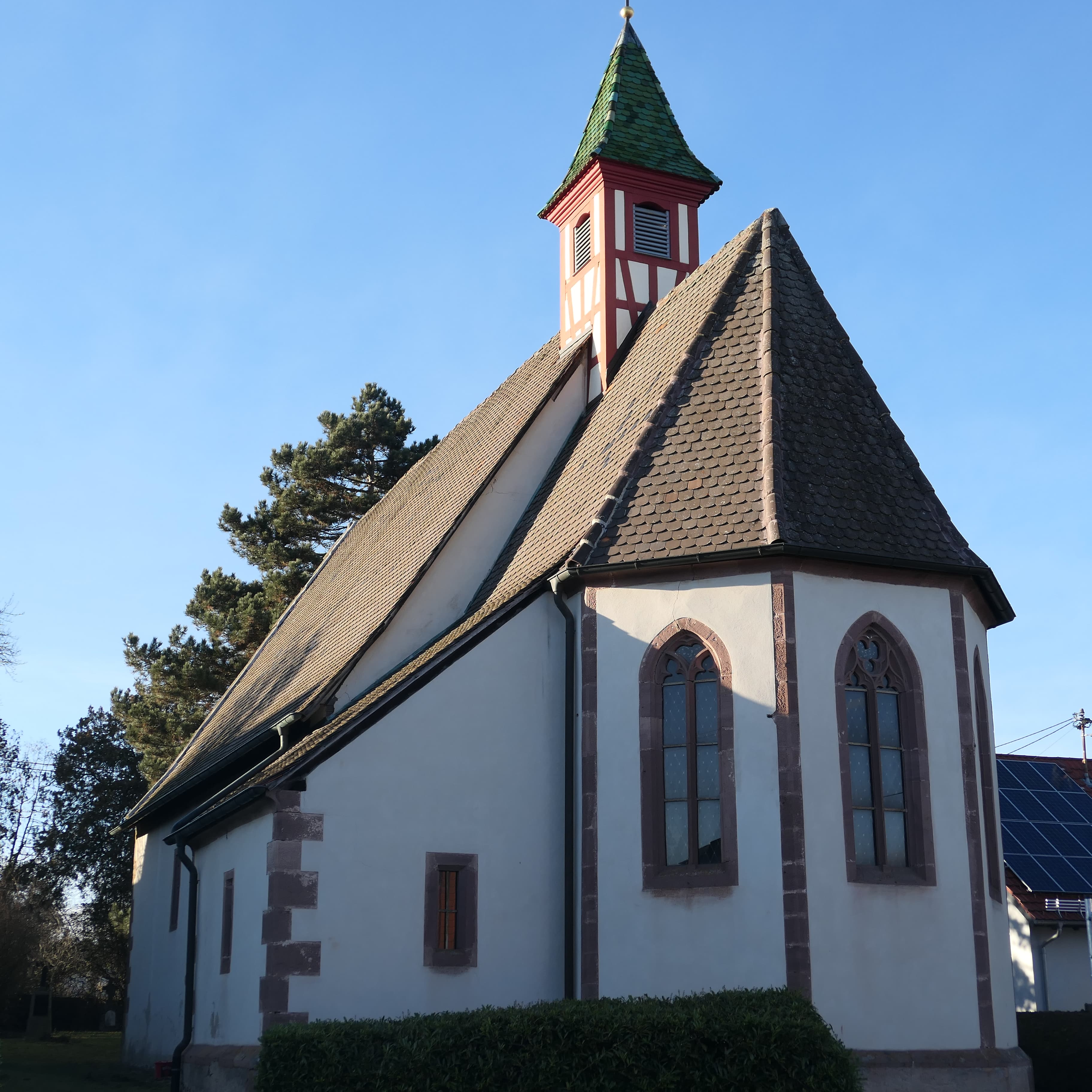 St. Sebastian