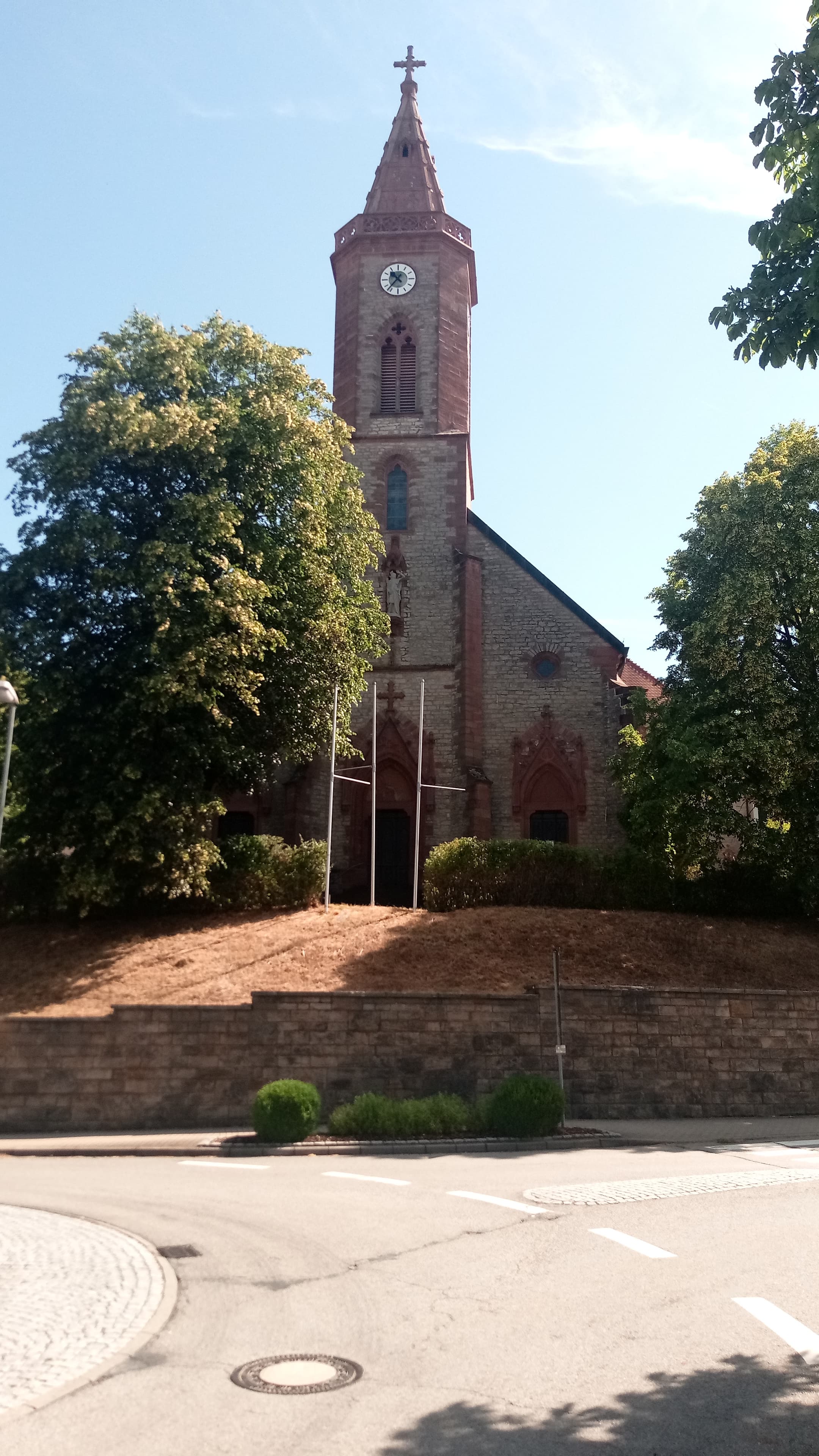 St. Sebastian