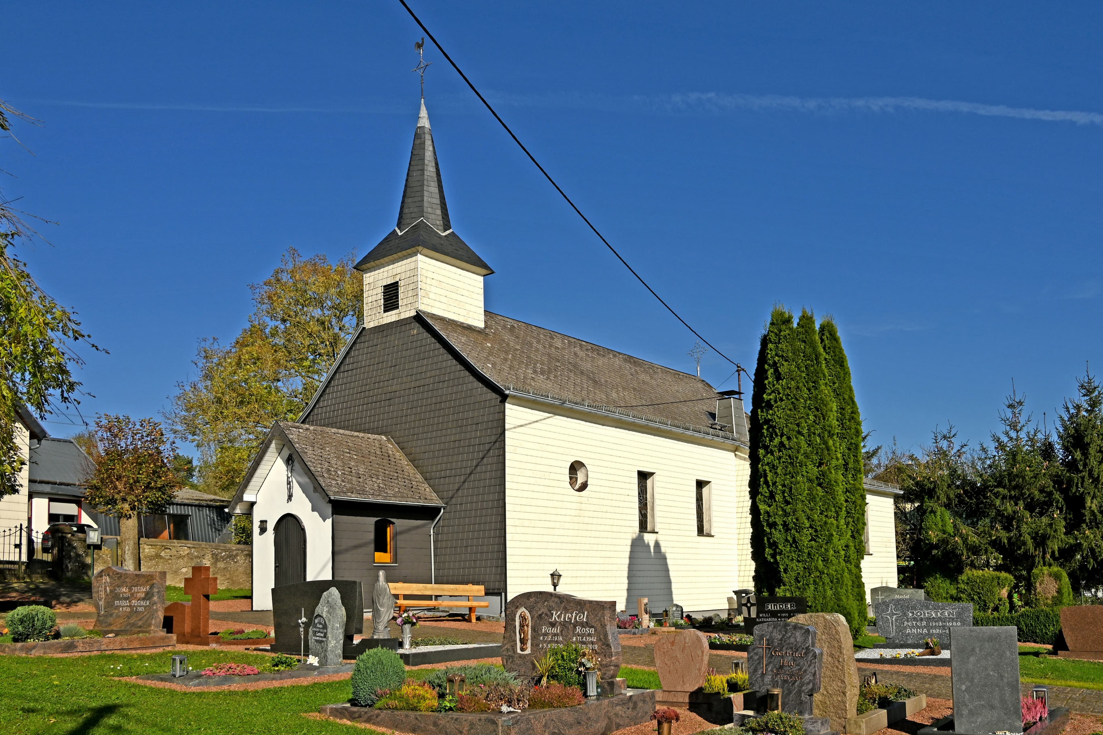 St. Sebastian