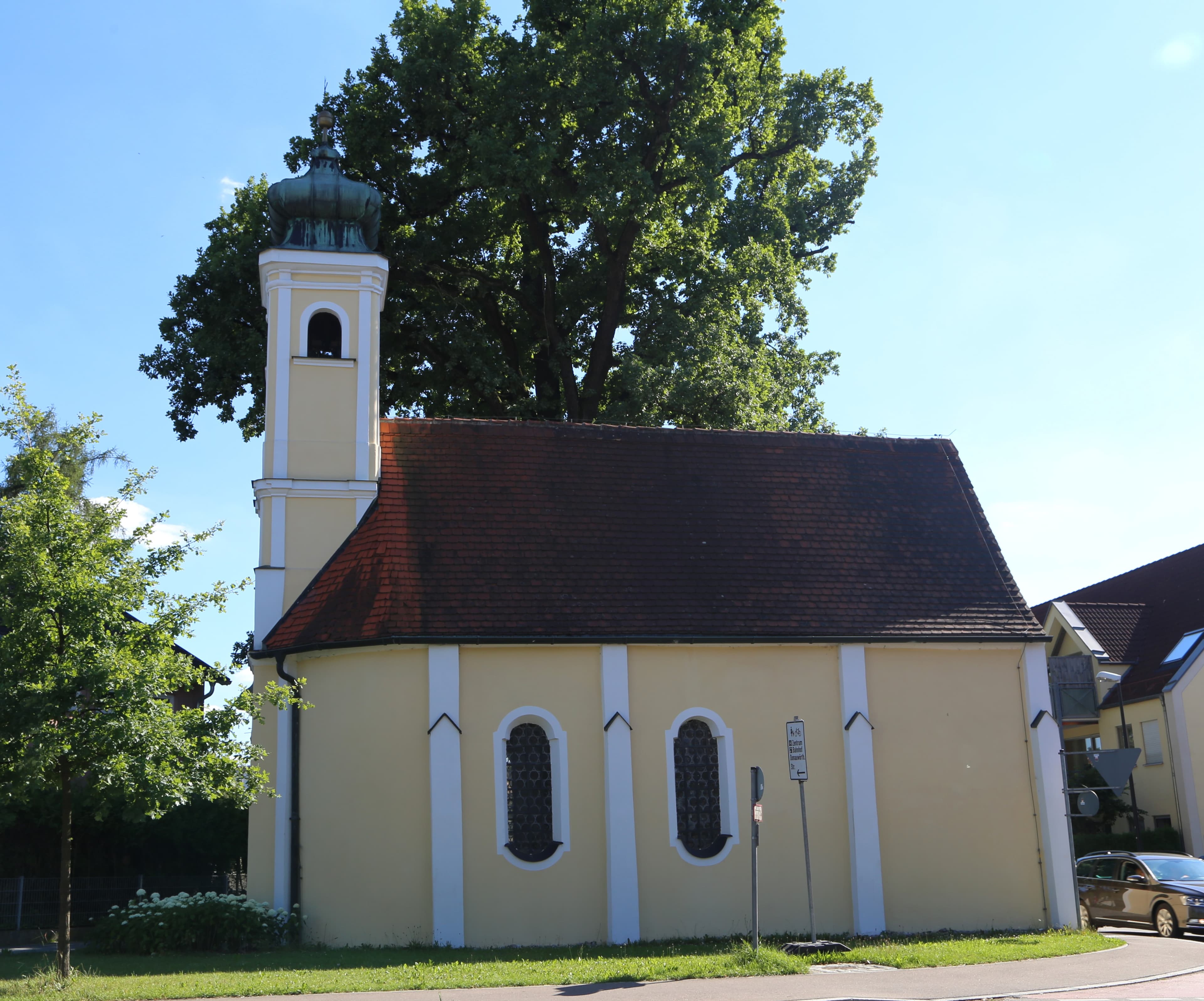 St. Sebastian