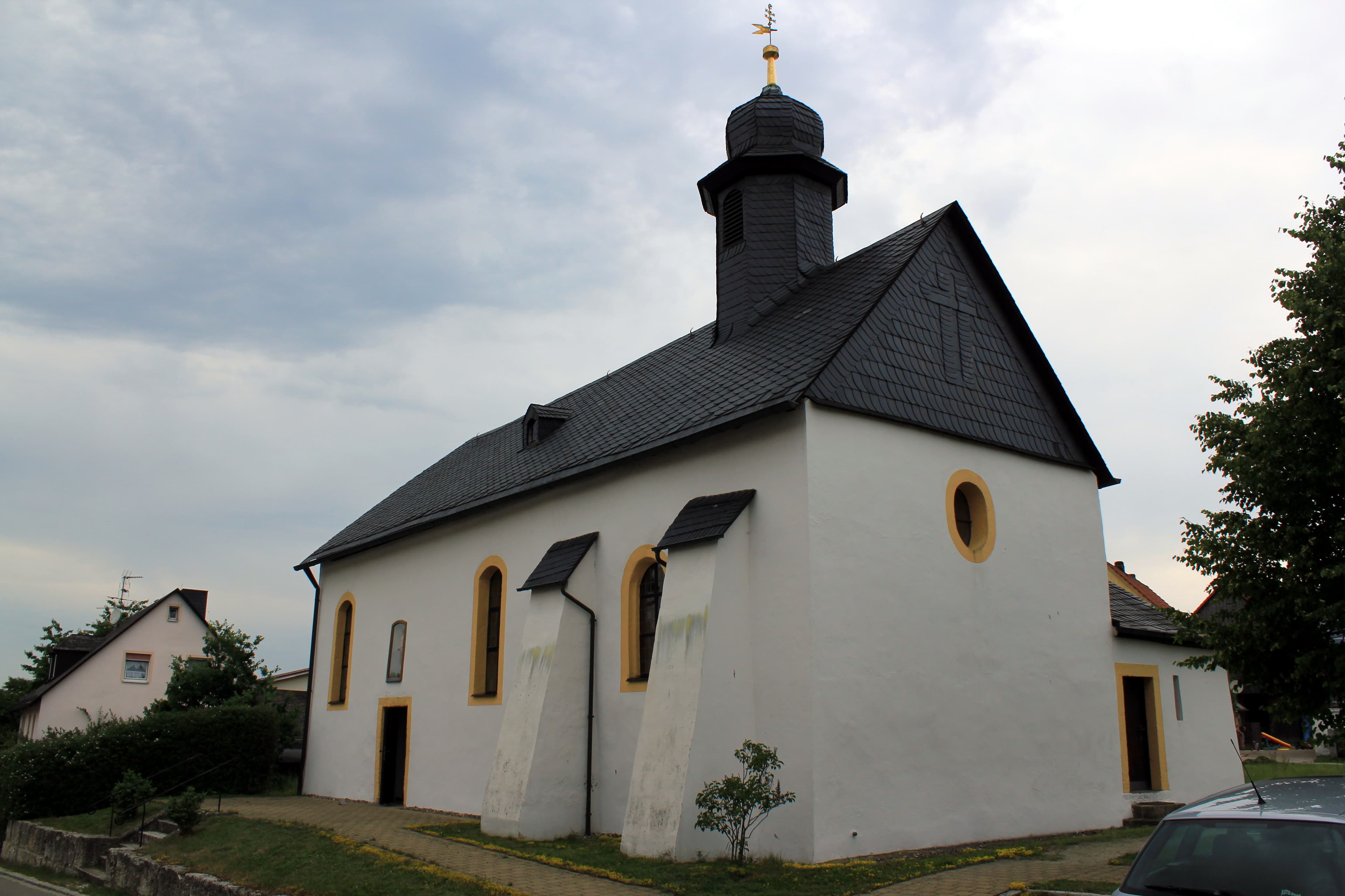 St. Sebastian