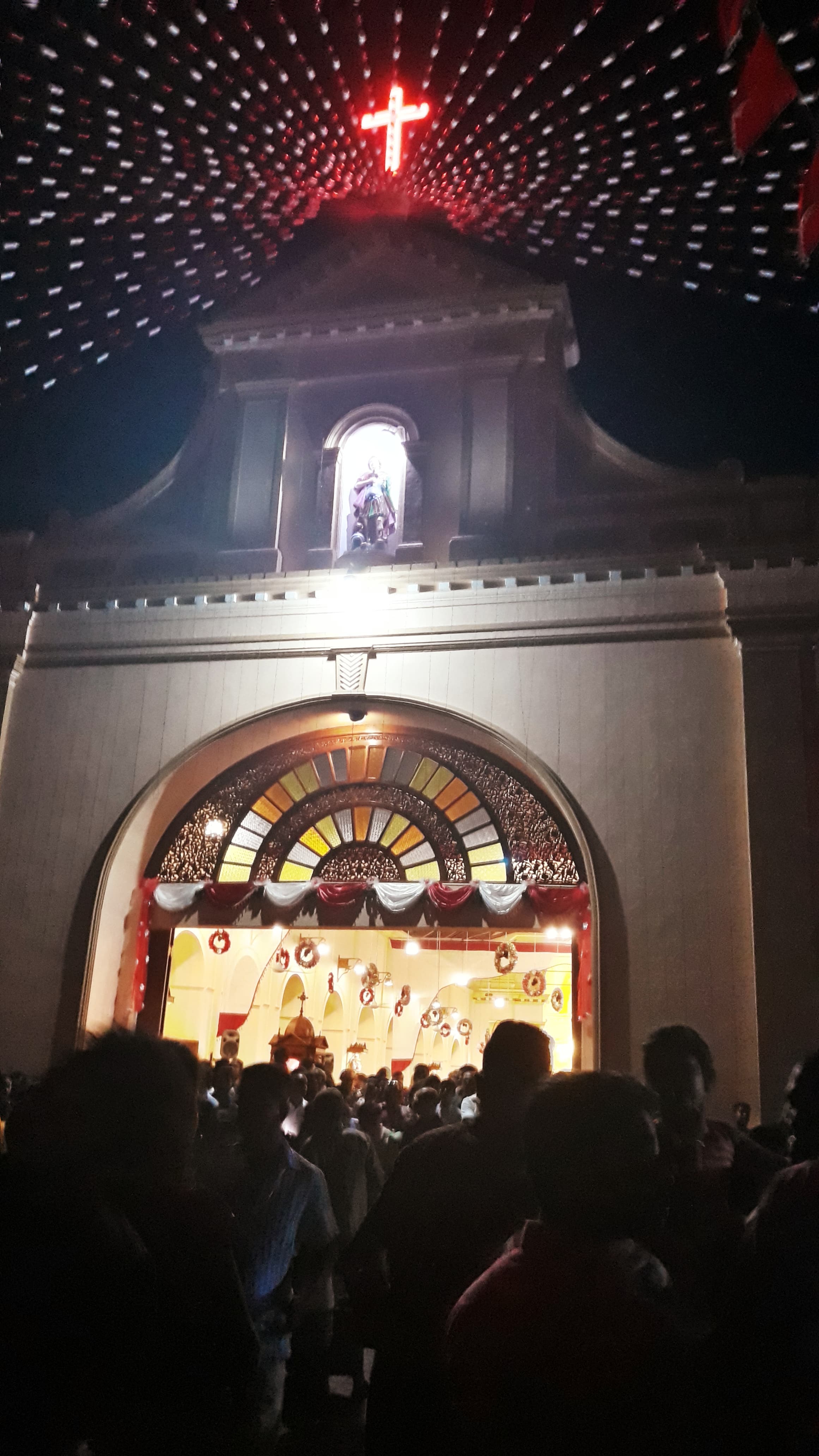St. Sebastian's Church, Diyalagoda