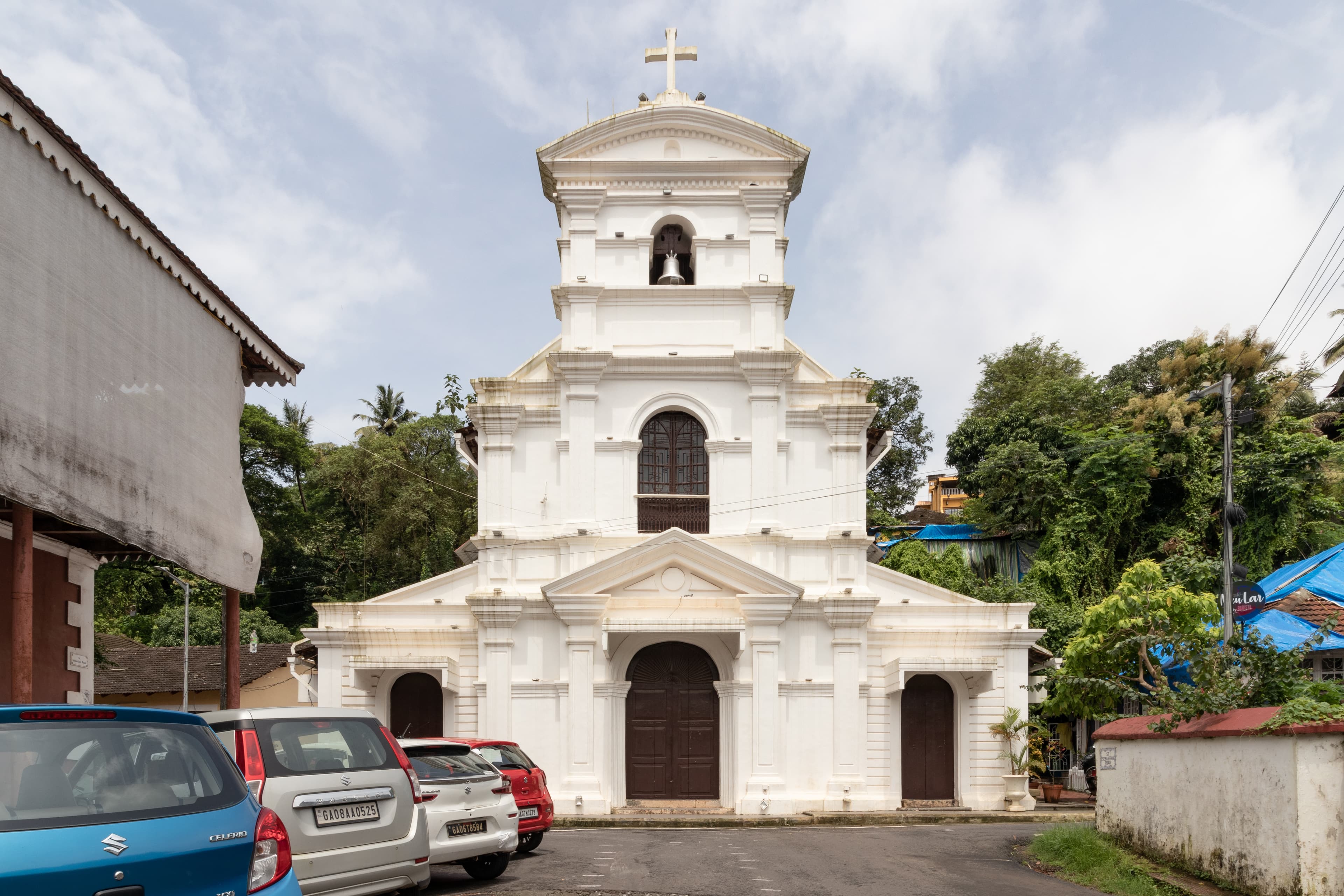 Saint Sebastian’s Chapel