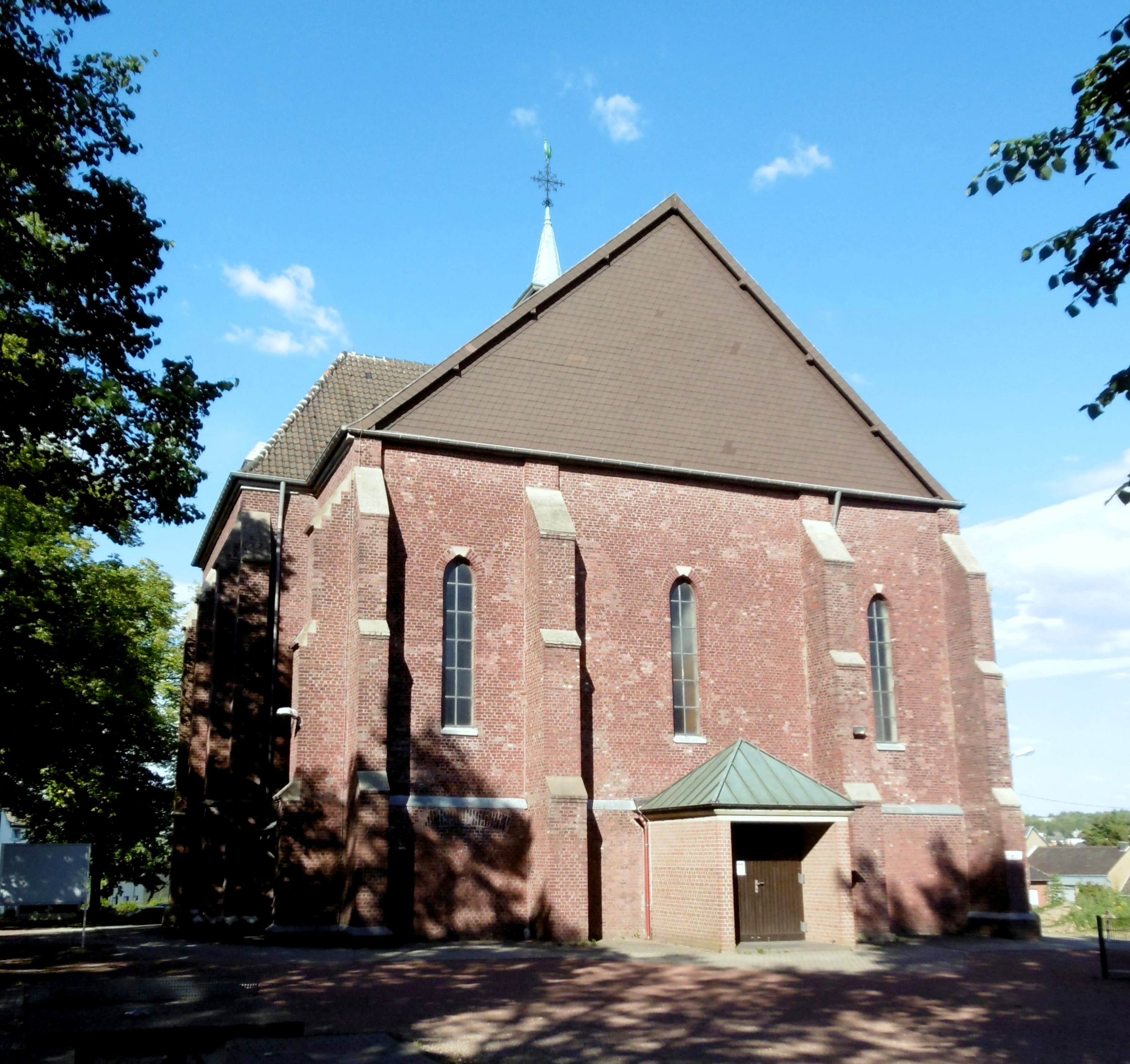 St. Sebastian