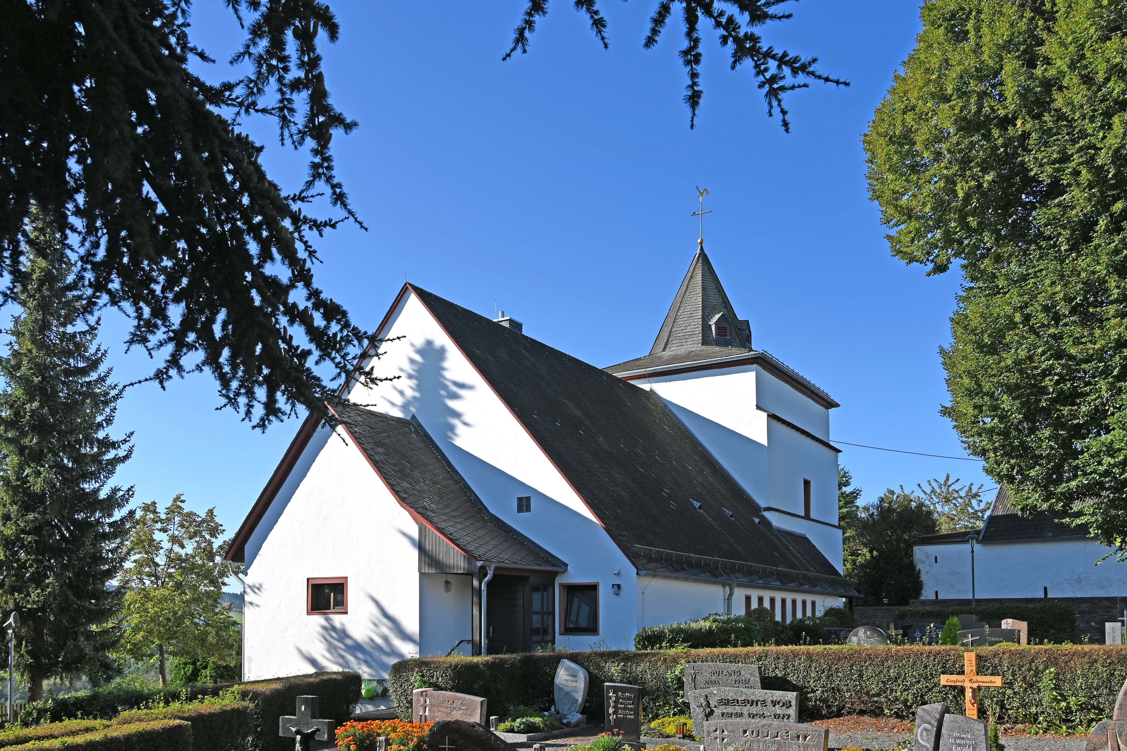St. Sebastianus
