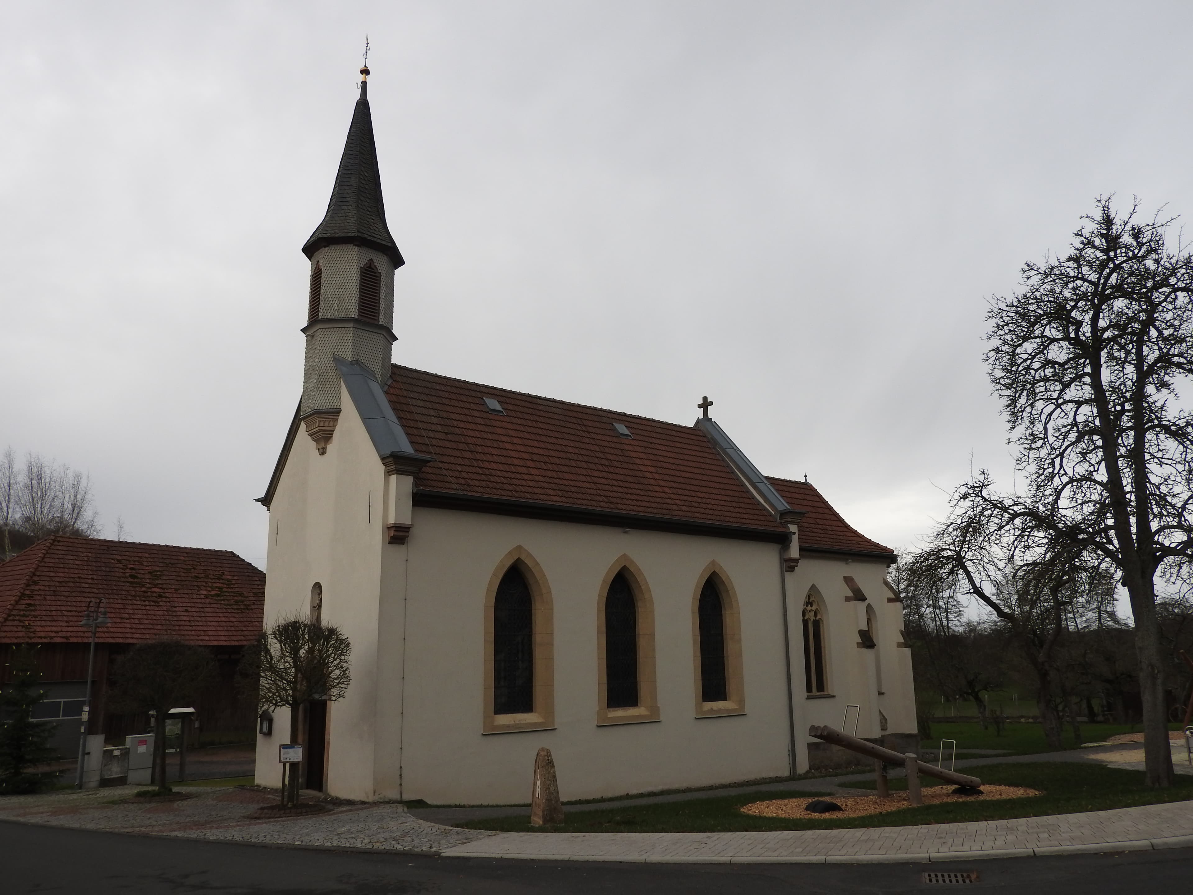 St. Sebastianus Church Zitters