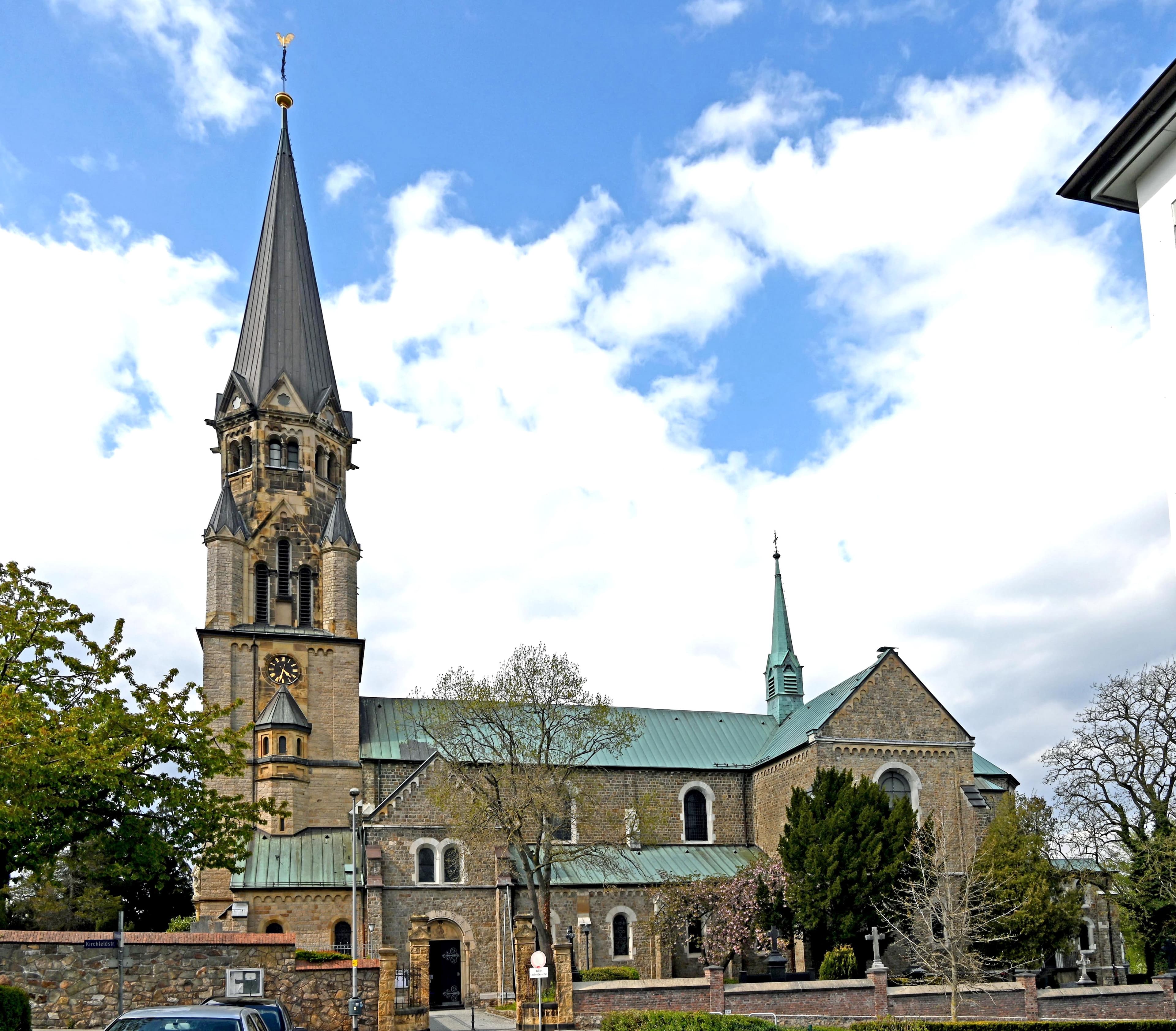 St. Severin, Aachen
