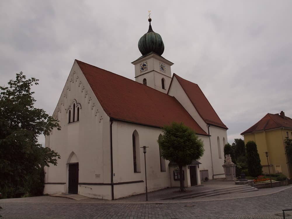 St. Severin, Passau-Heining