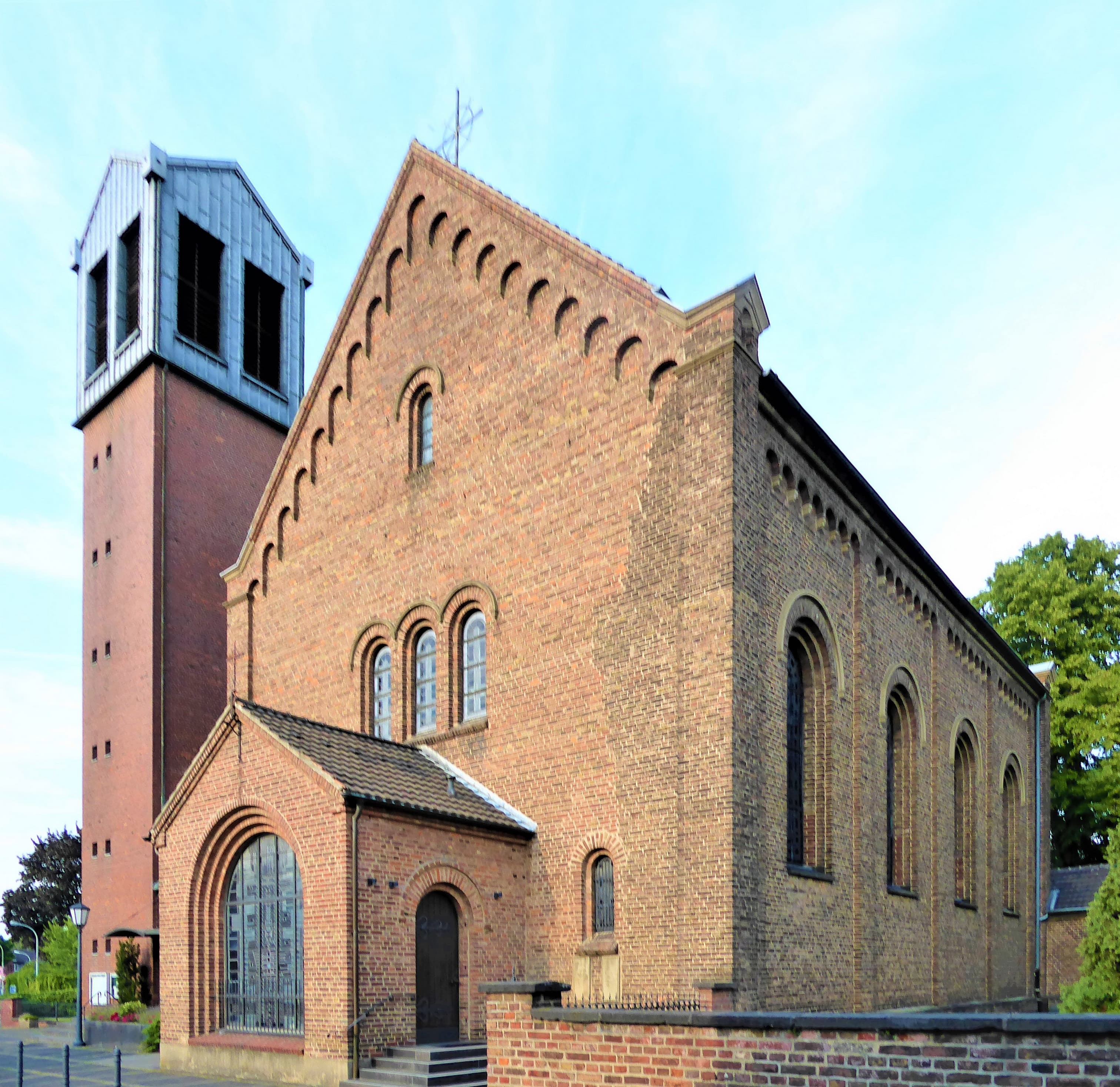 St. Simeon (Fliesteden)