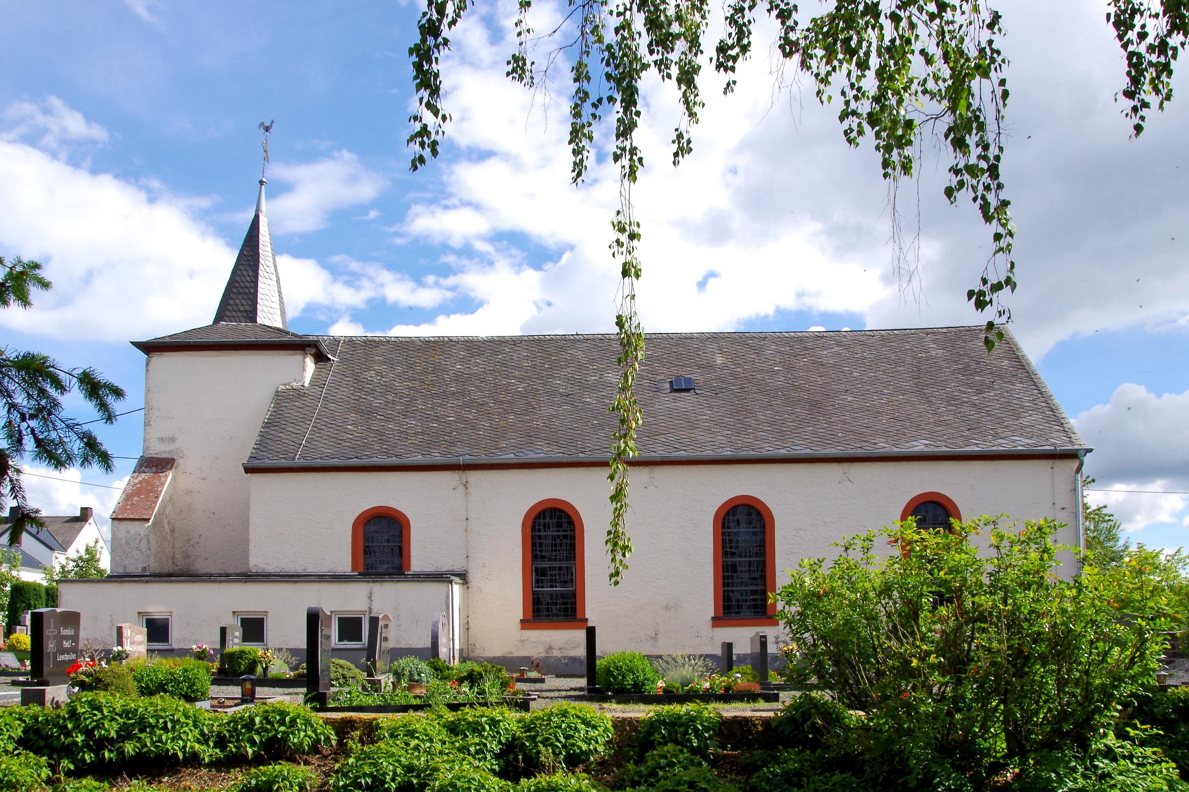 St. Simeon