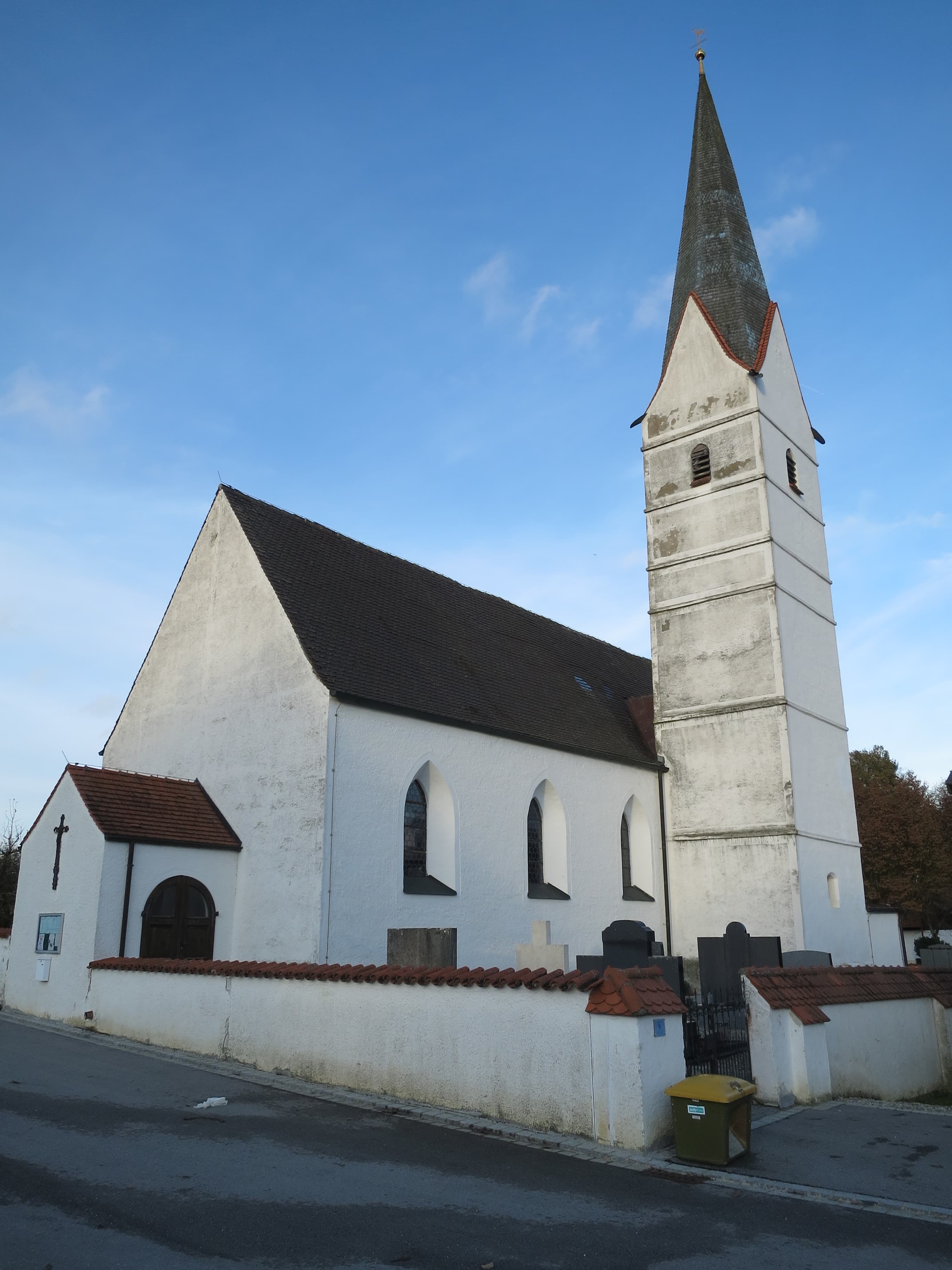 St. Sixtus (Sixthaselbach)
