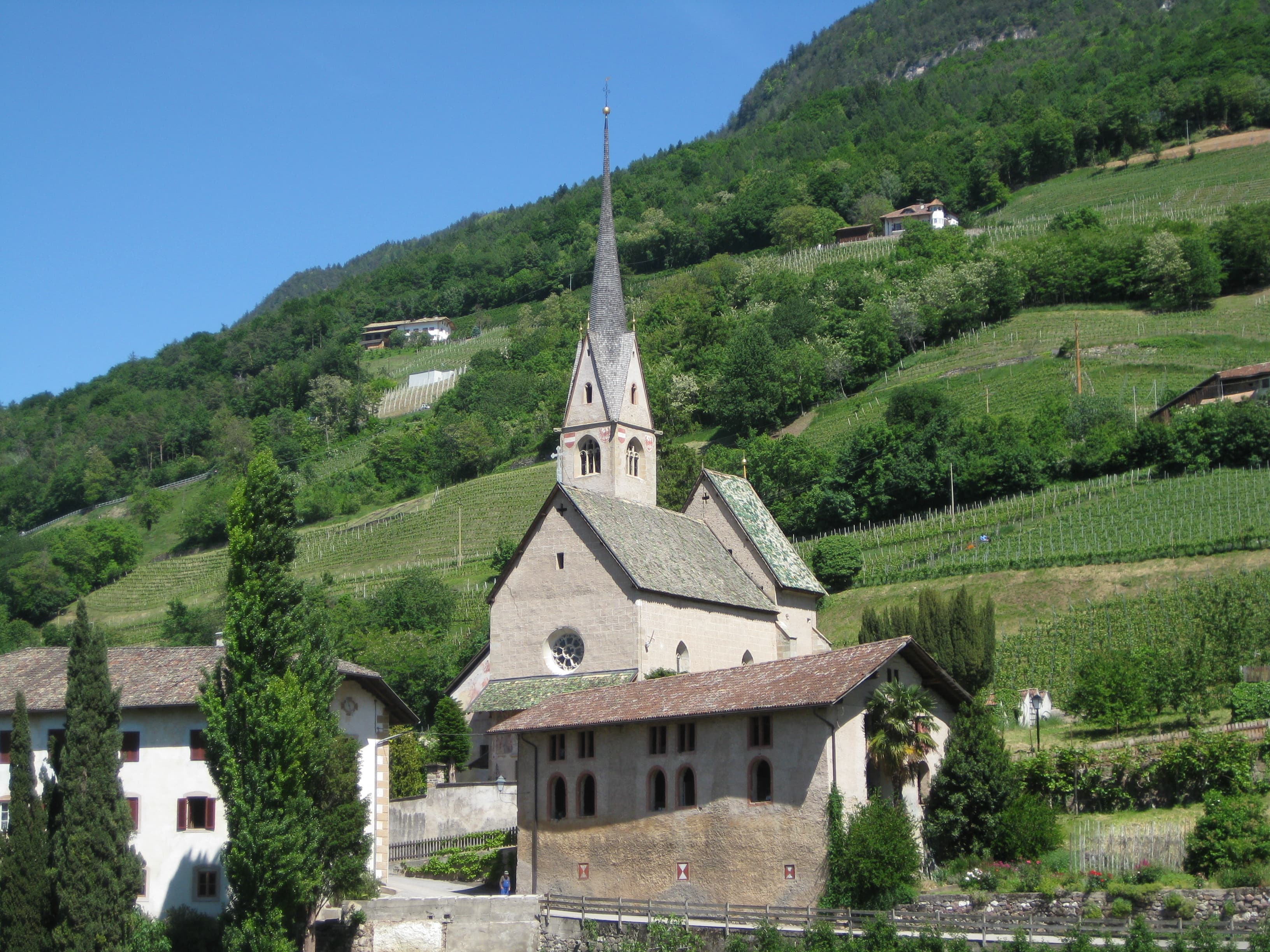 Saint Stephen church