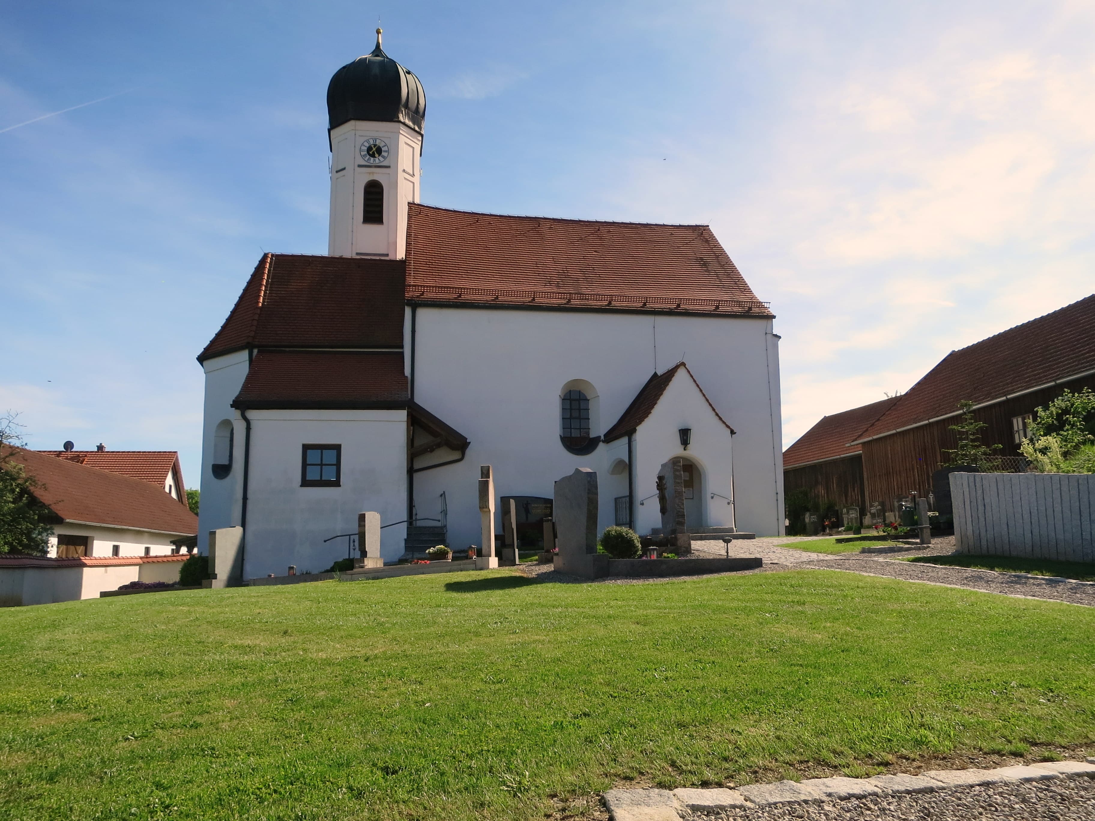 St. Stephan