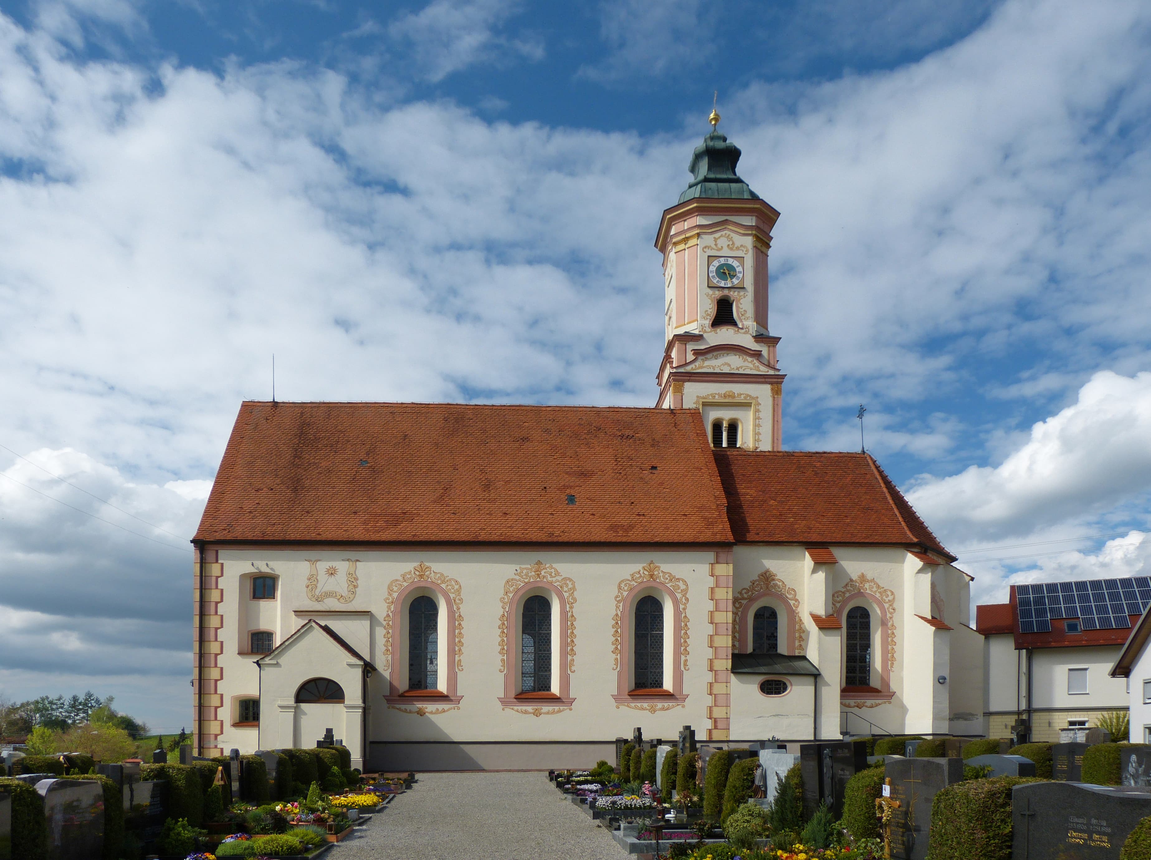 St. Stephan