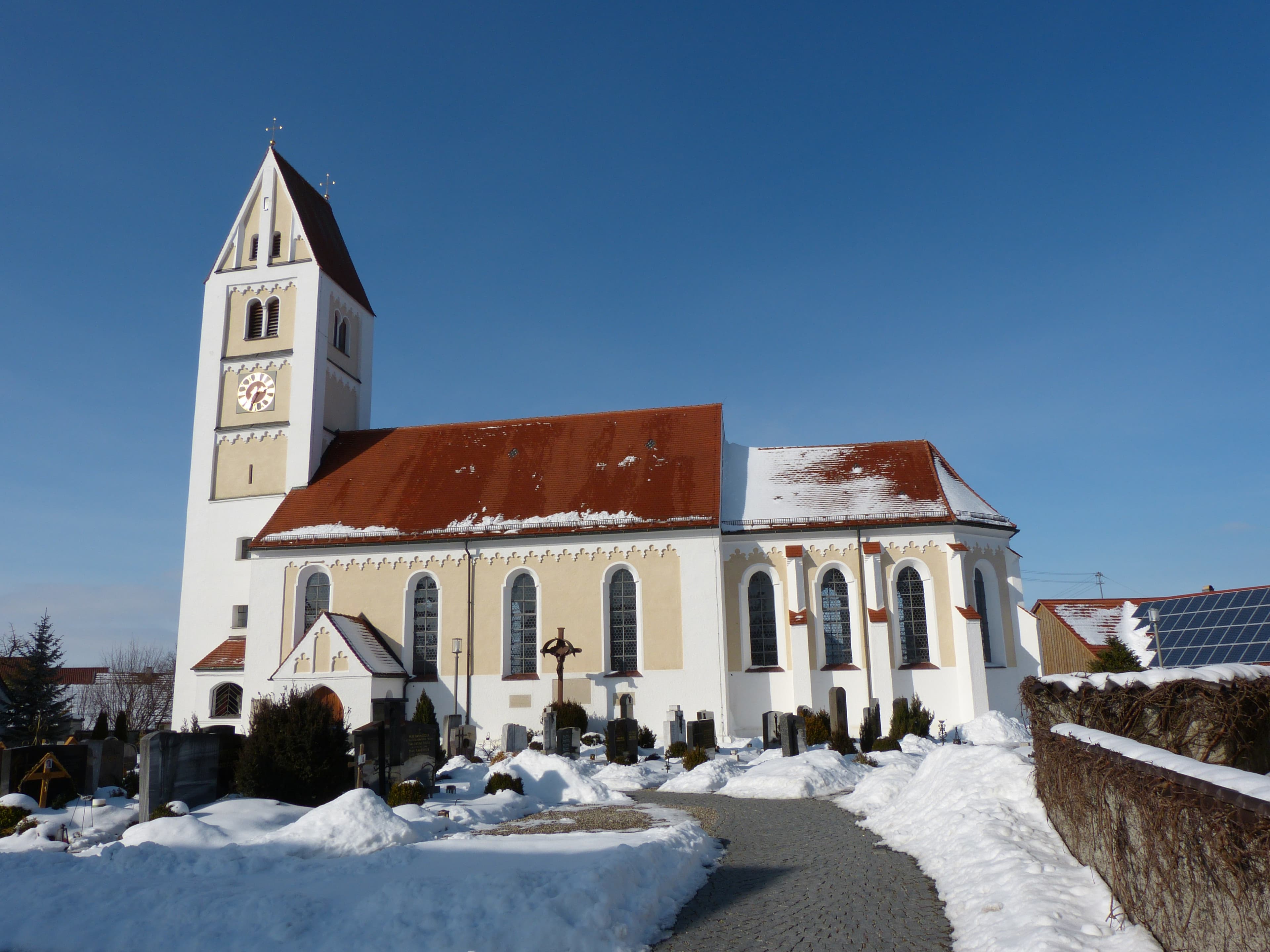 St. Stephan (Hawangen)